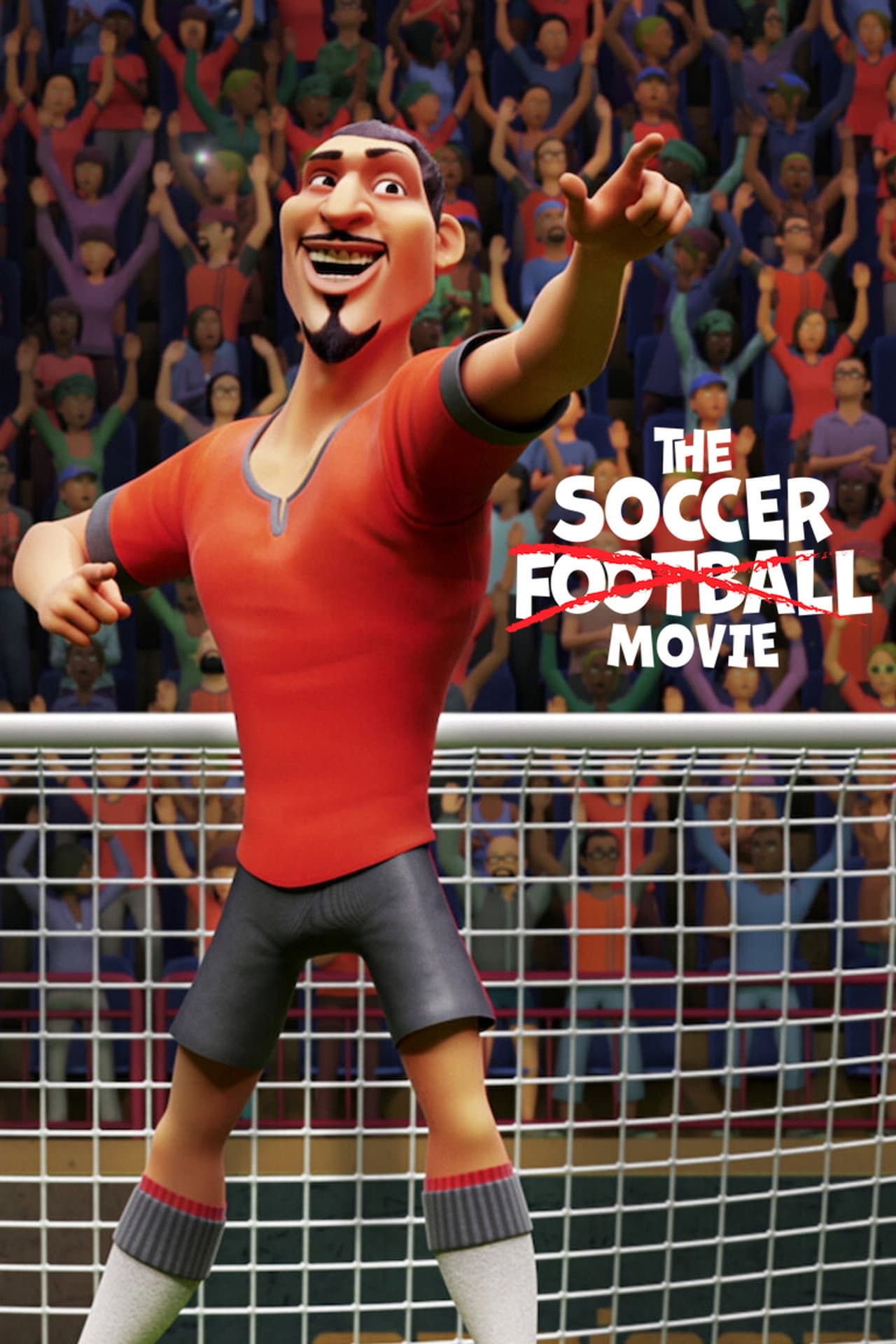 The Soccer Football Movie preview 2