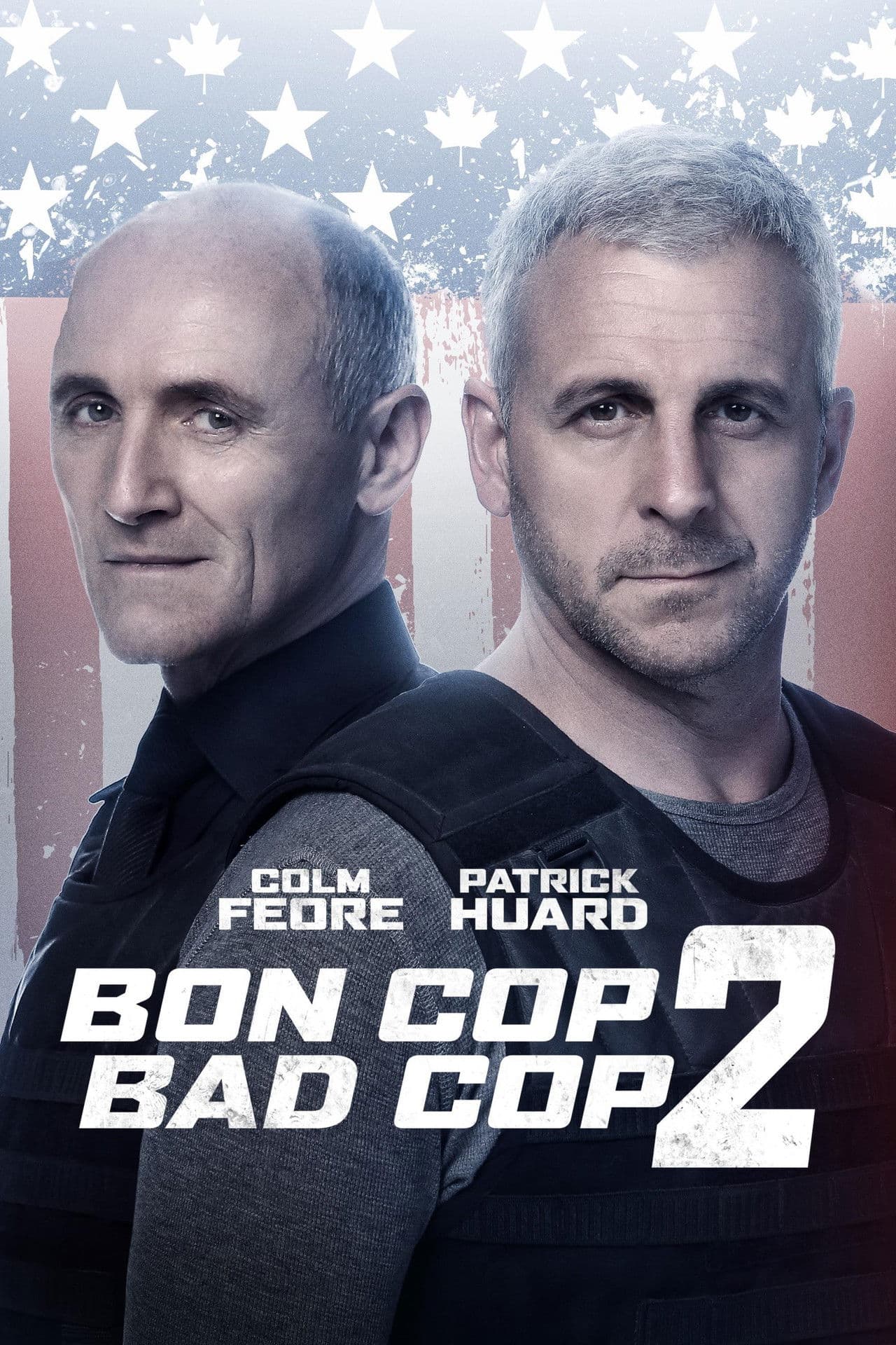 Bon Cop Bad Cop 2 preview 2