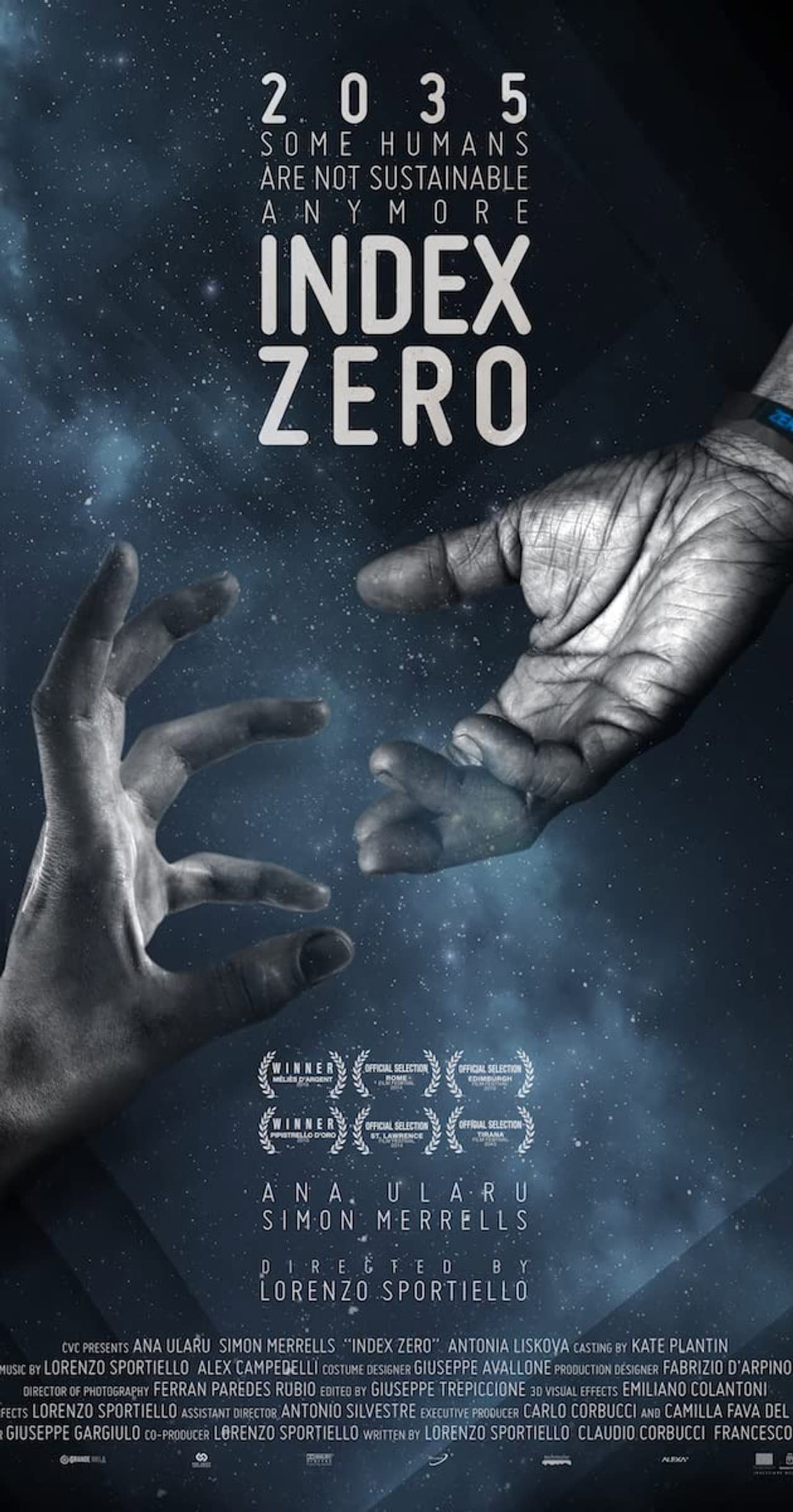 Index Zero preview 2