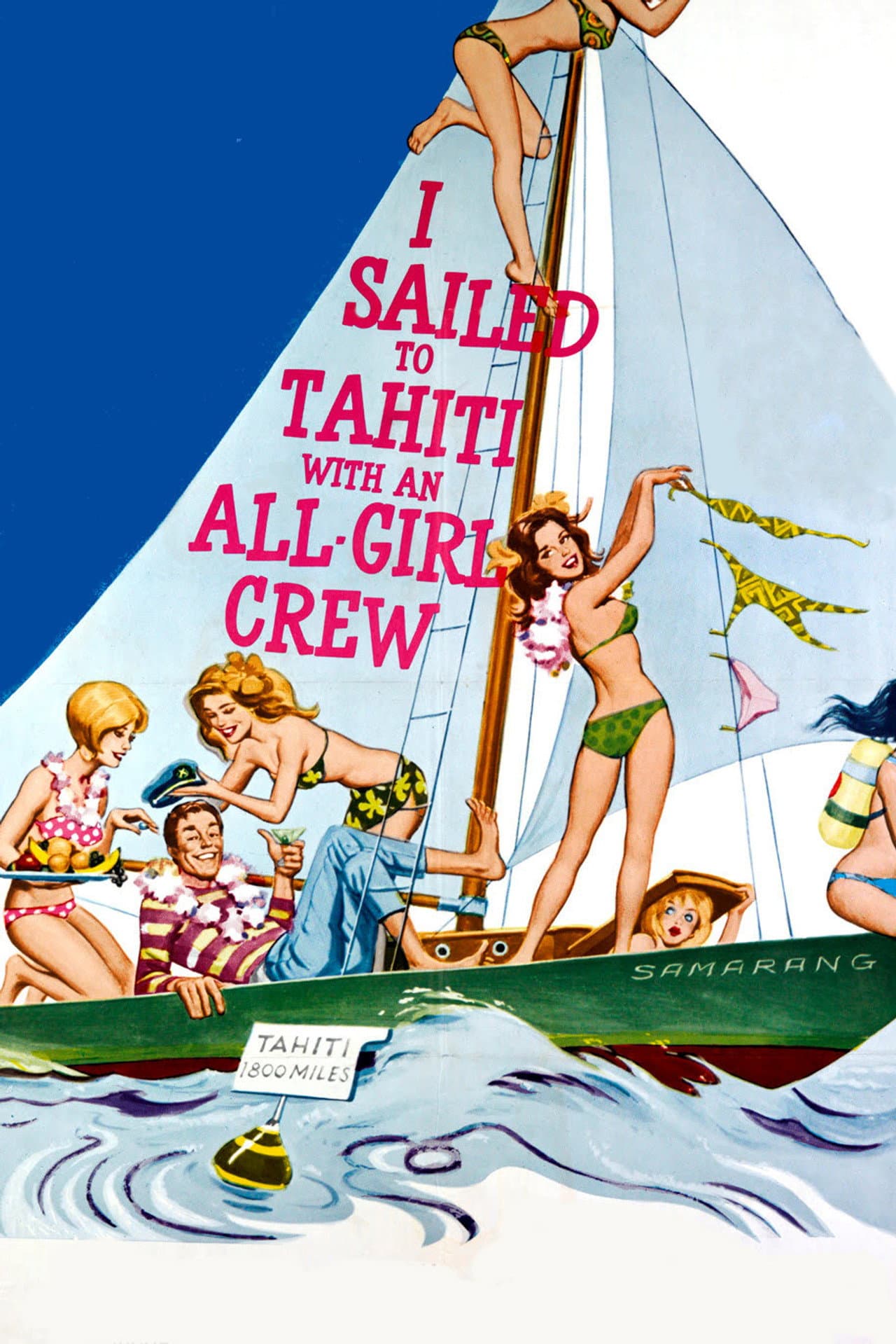 I Sailed to Tahiti with an All Girl Crew preview 2