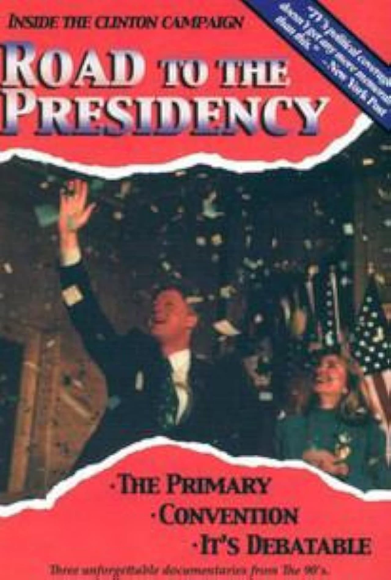 Road to the Presidency preview 1