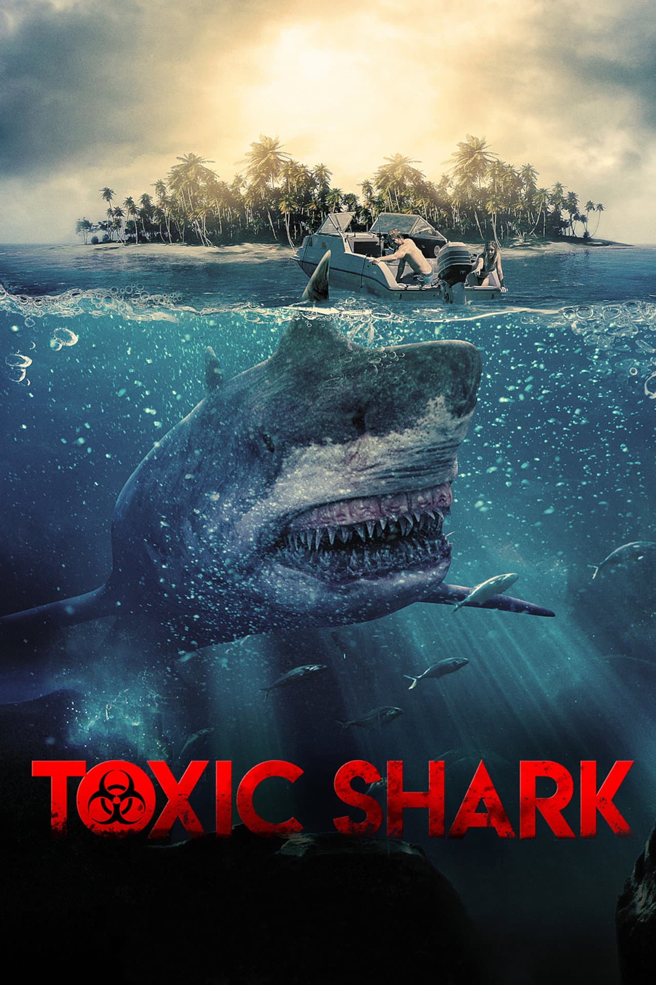 Toxic Shark preview 2