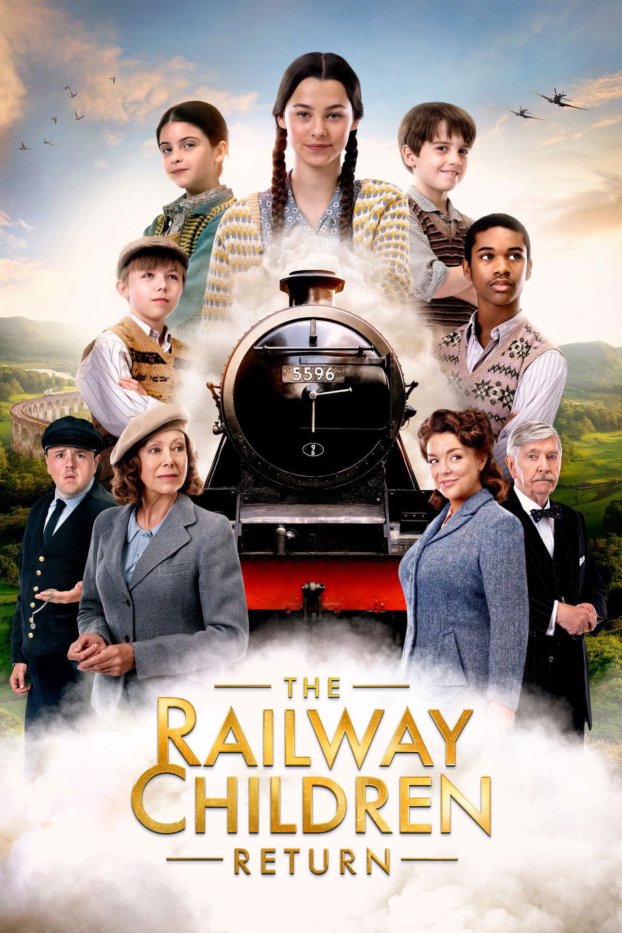The Railway Children Return preview 2