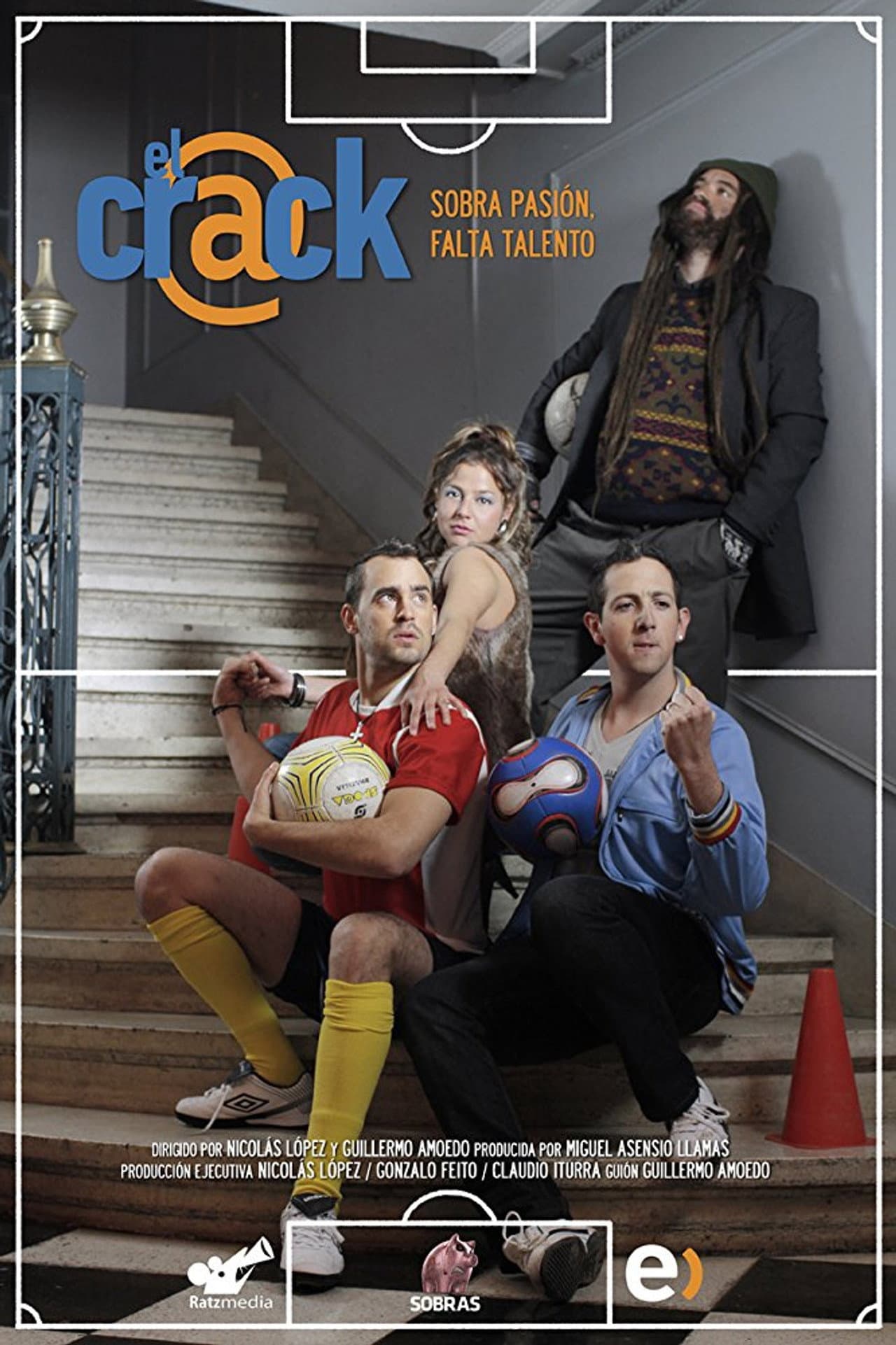 El crack preview 1