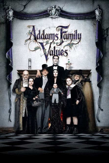 Addams Family Values preview 2