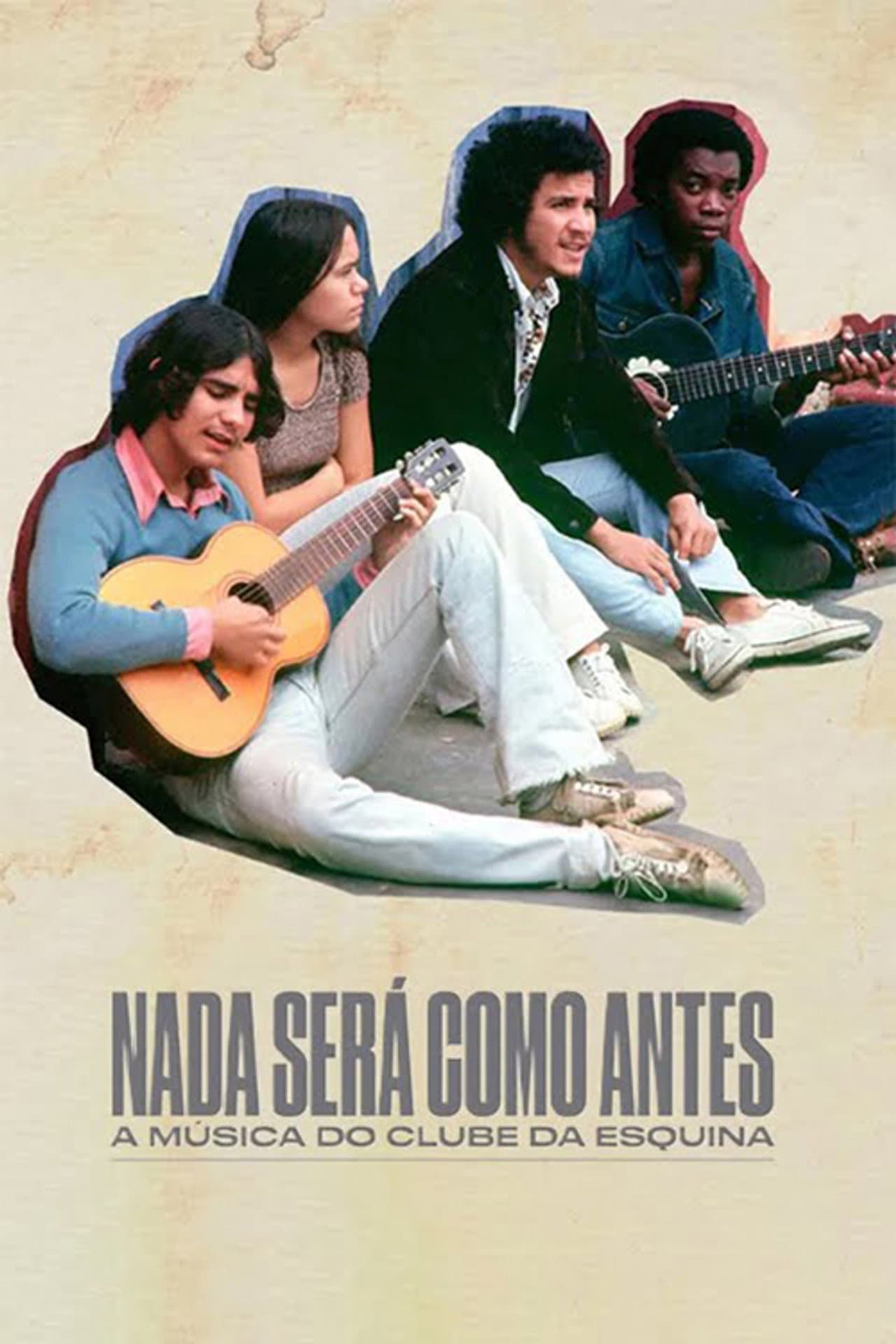 Nothing Like Before – The Music of Clube da Esquina preview 2