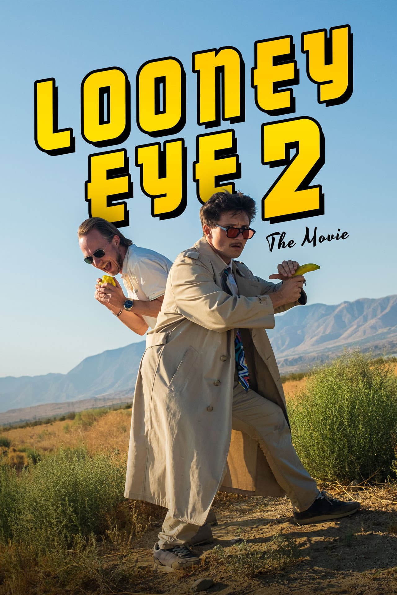 Looney Eye 2 – The Movie preview 2