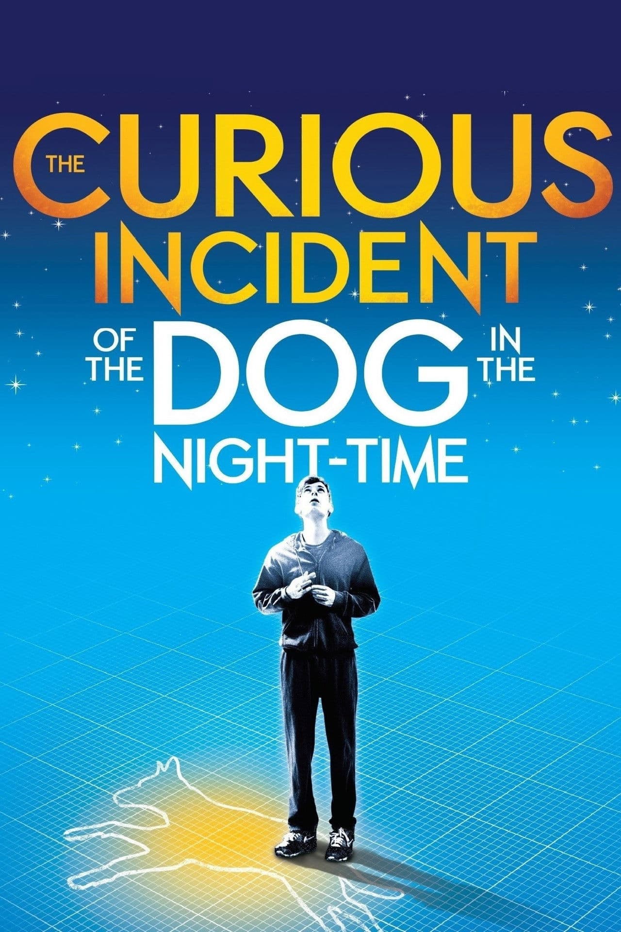 National Theatre Live: The Curious Incident of the Dog in the Night-Time preview 2