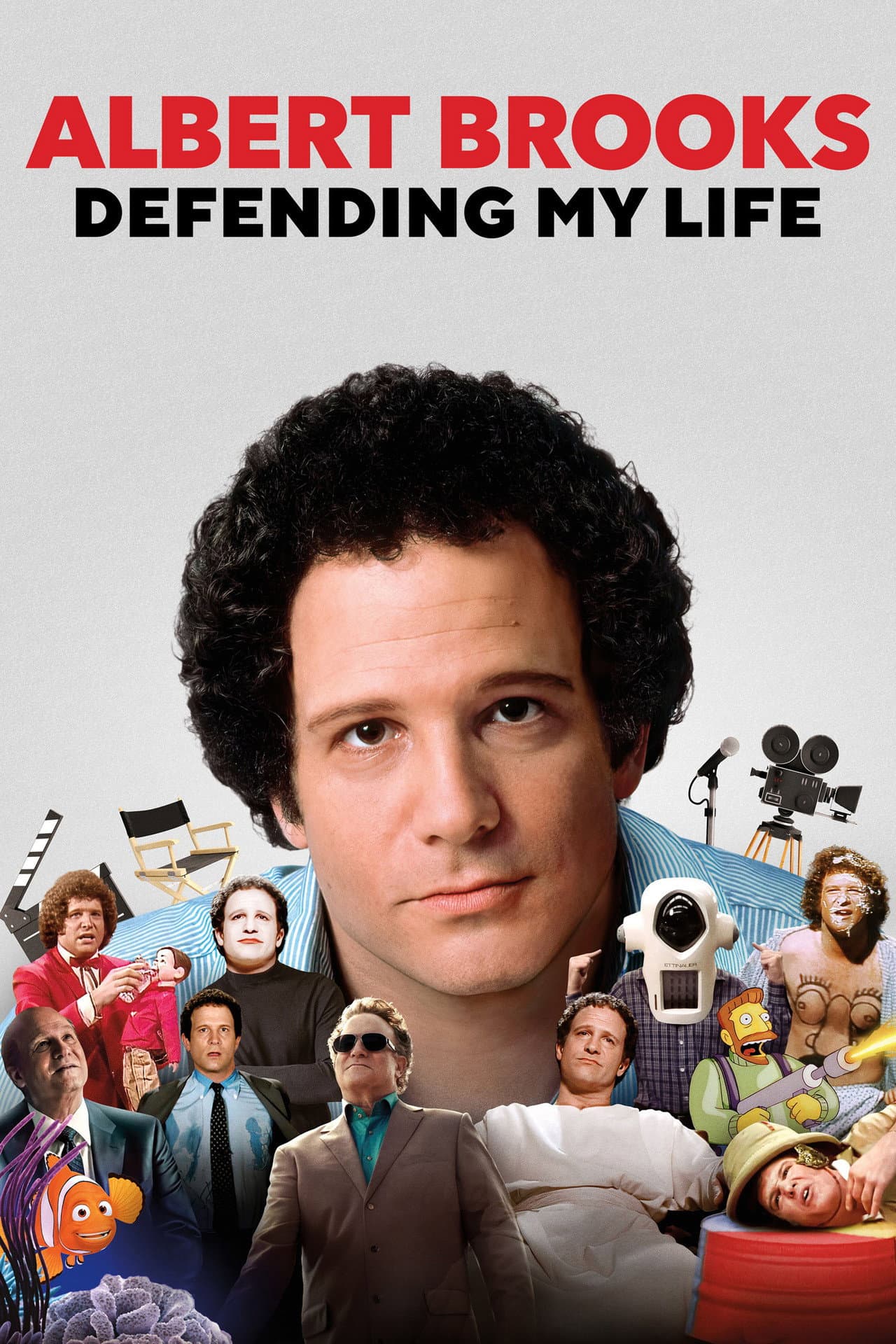 Albert Brooks: Defending My Life preview 2