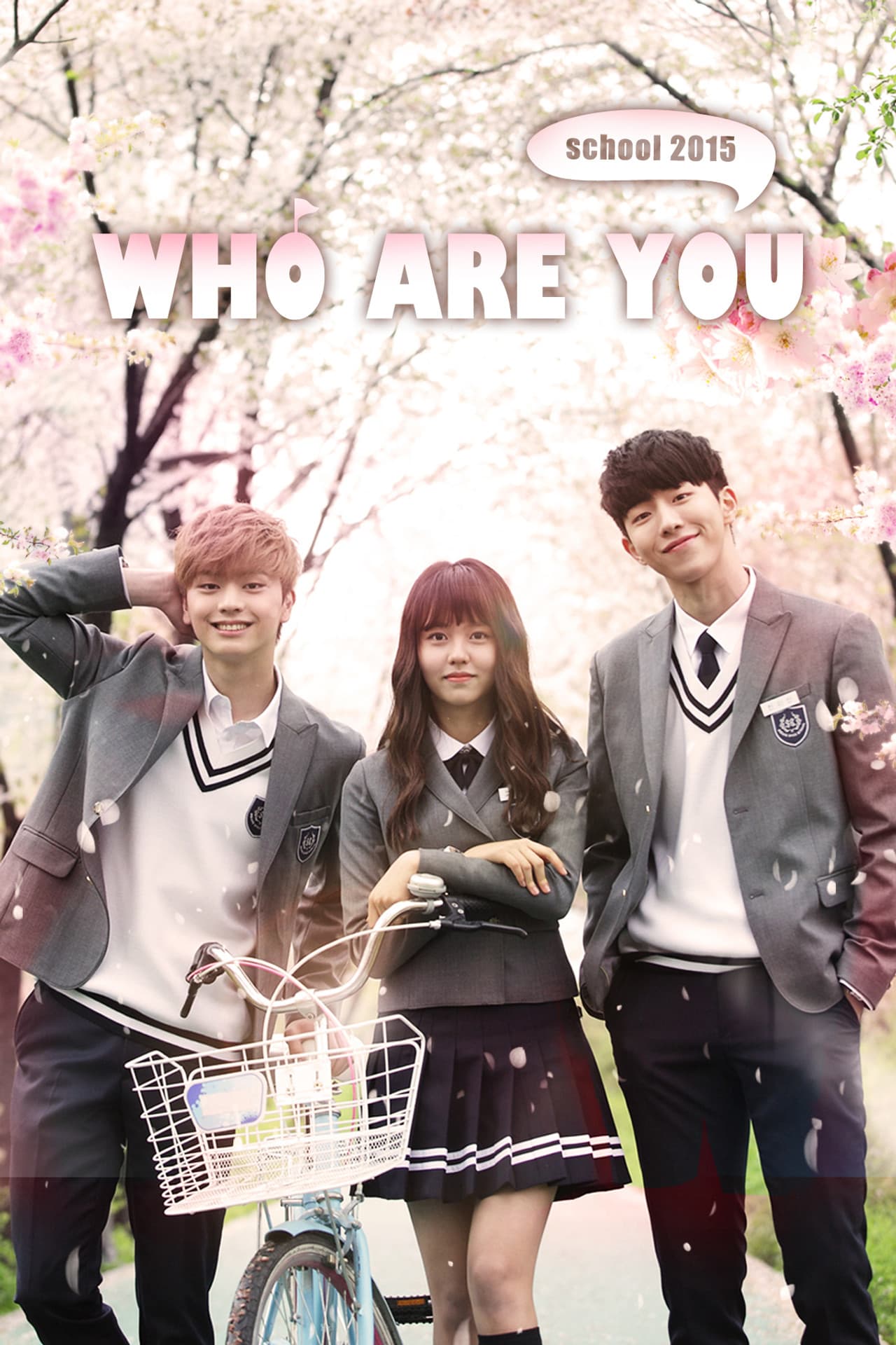 Who Are You: School 2015 preview 2