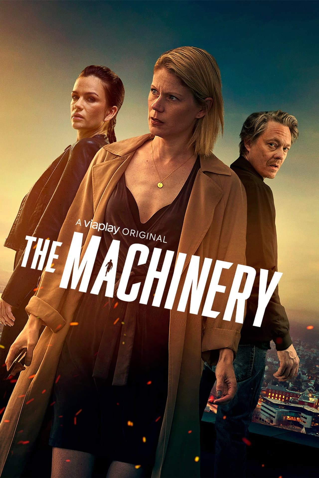 The Machinery preview 2