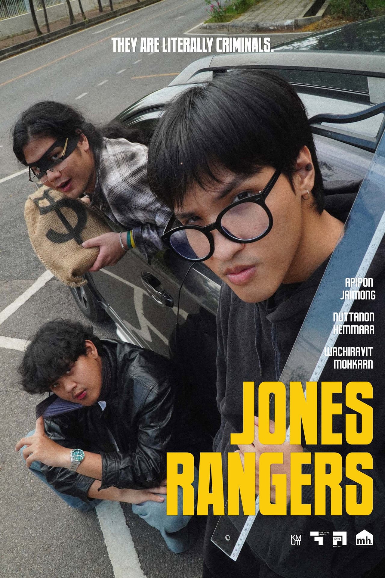 Jones Rangers preview 2