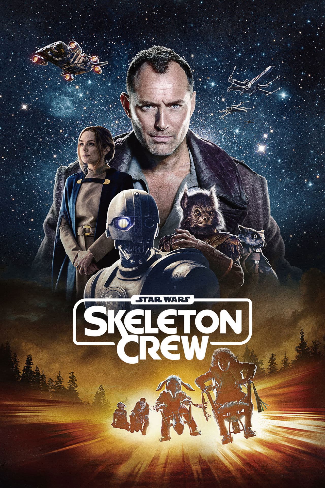 Star Wars: Skeleton Crew preview 2