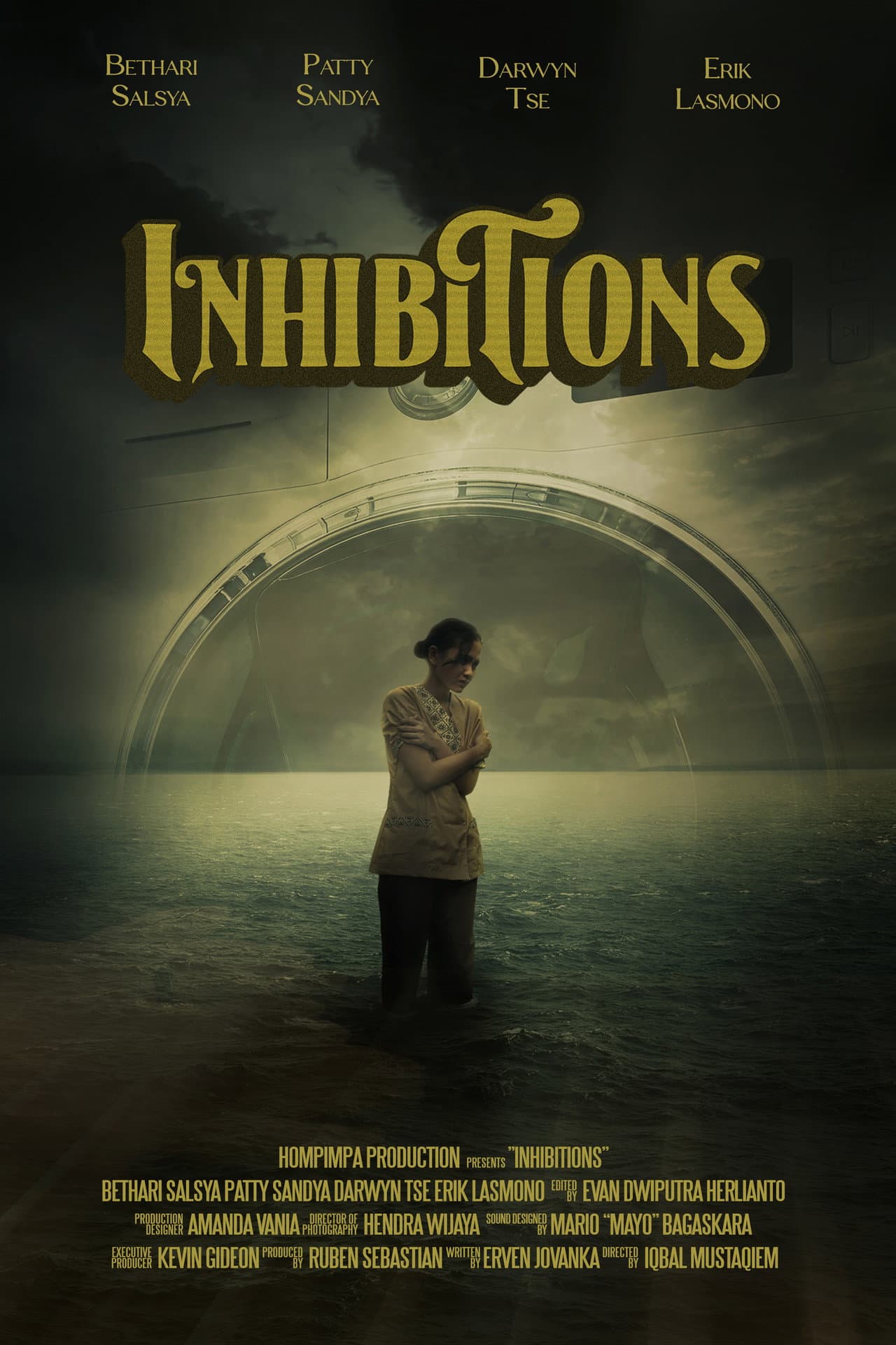 Inhibitions preview 1