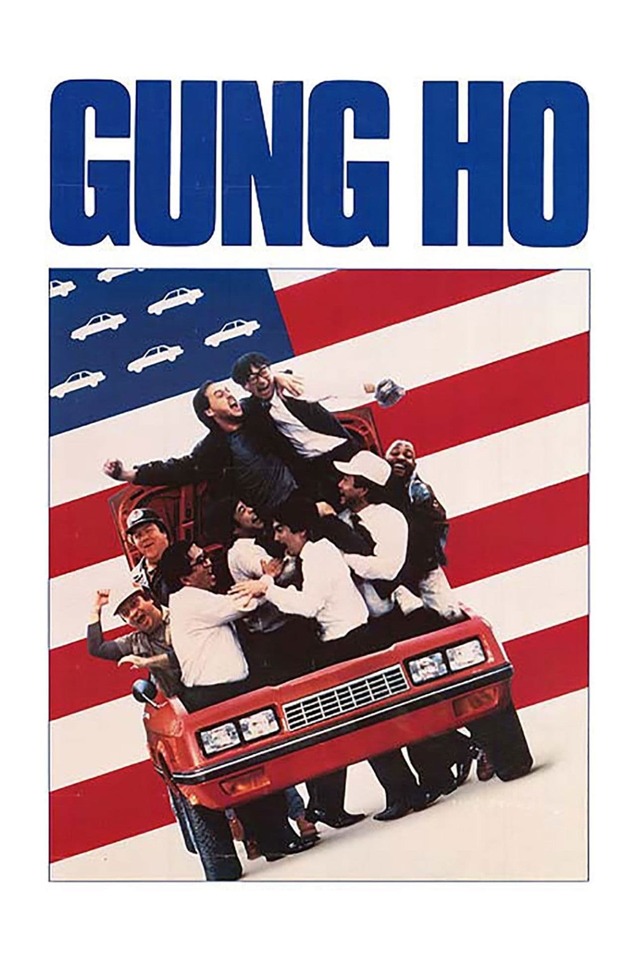 Gung Ho preview 2