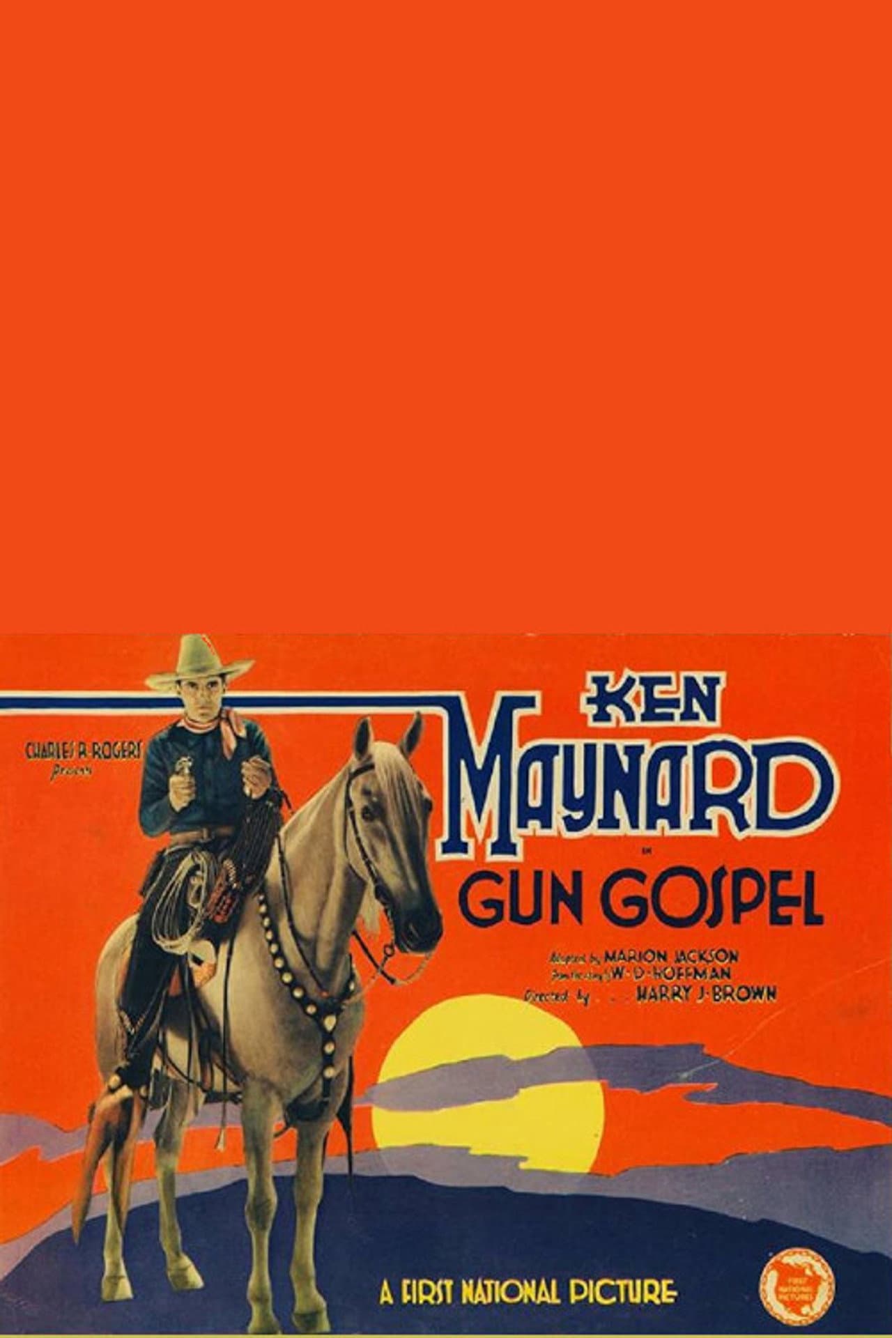 Gun Gospel preview 2