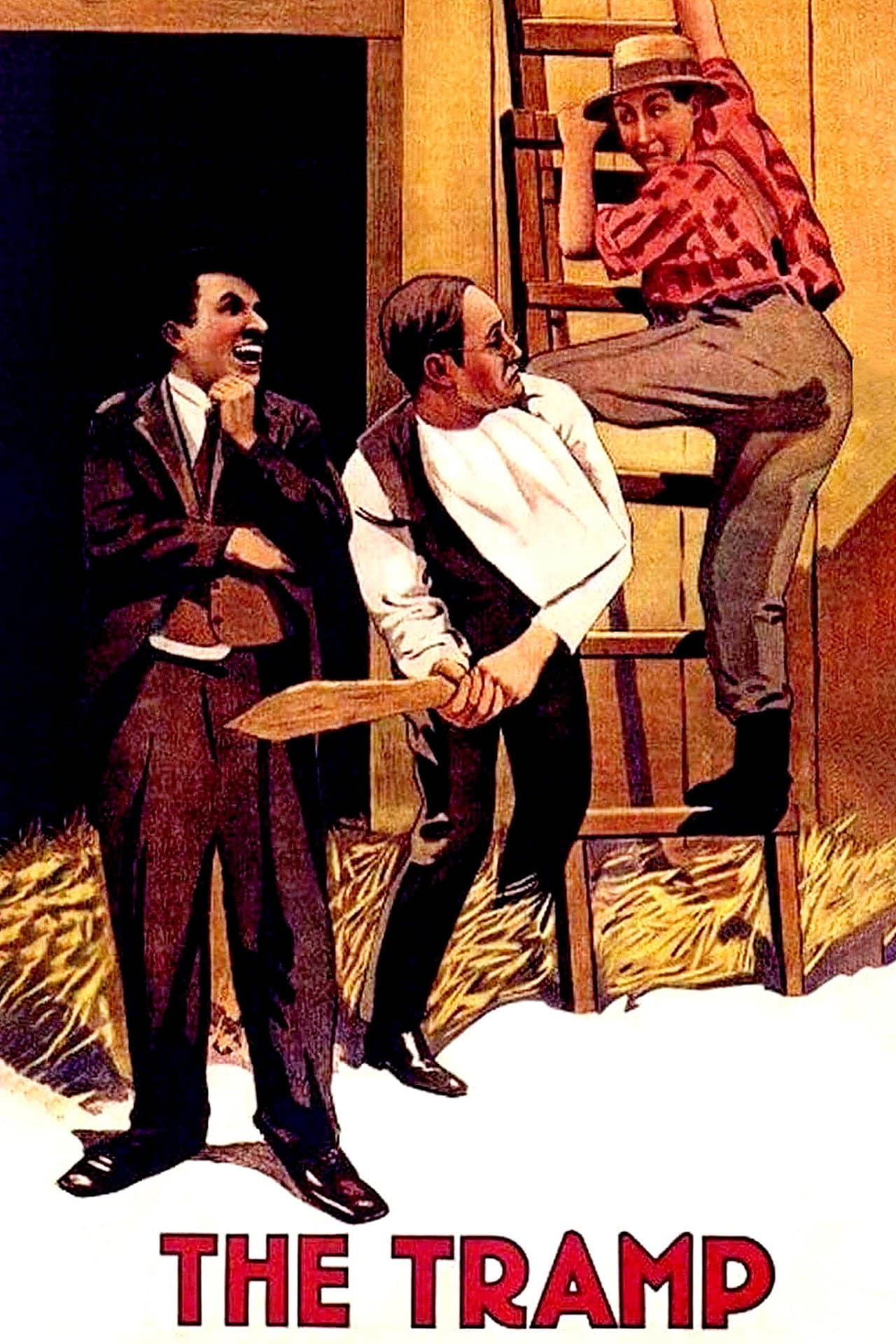 The Tramp preview 2