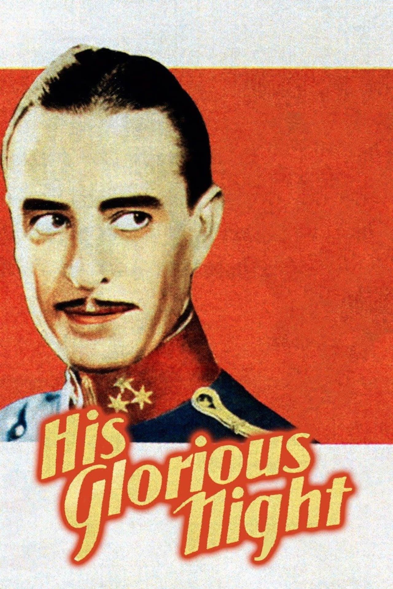 His Glorious Night preview 2
