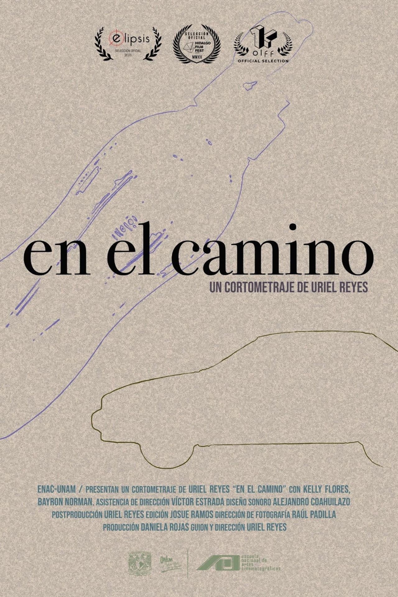 En el camino preview 2