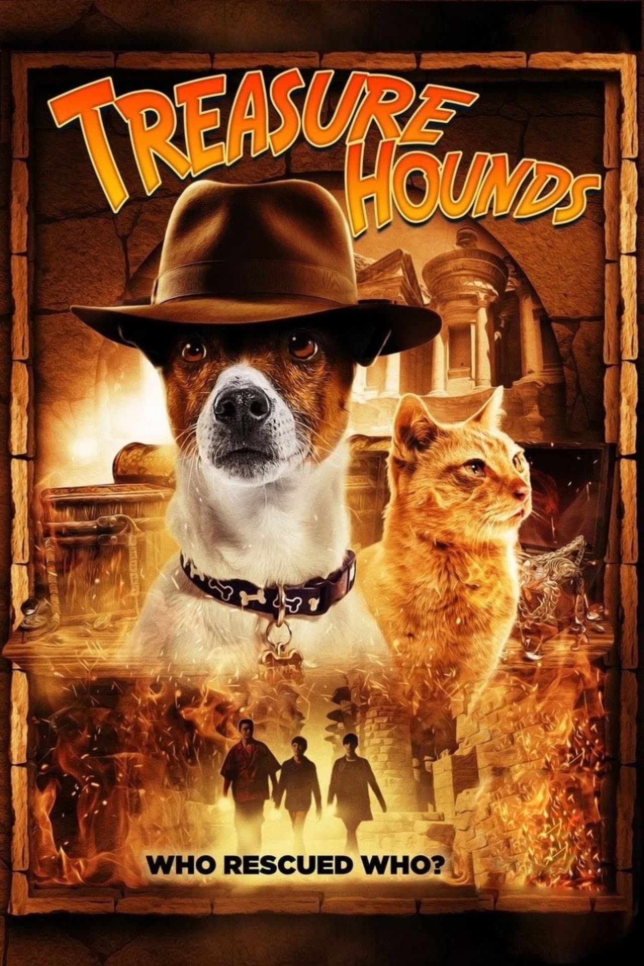 Treasure Hounds preview 2