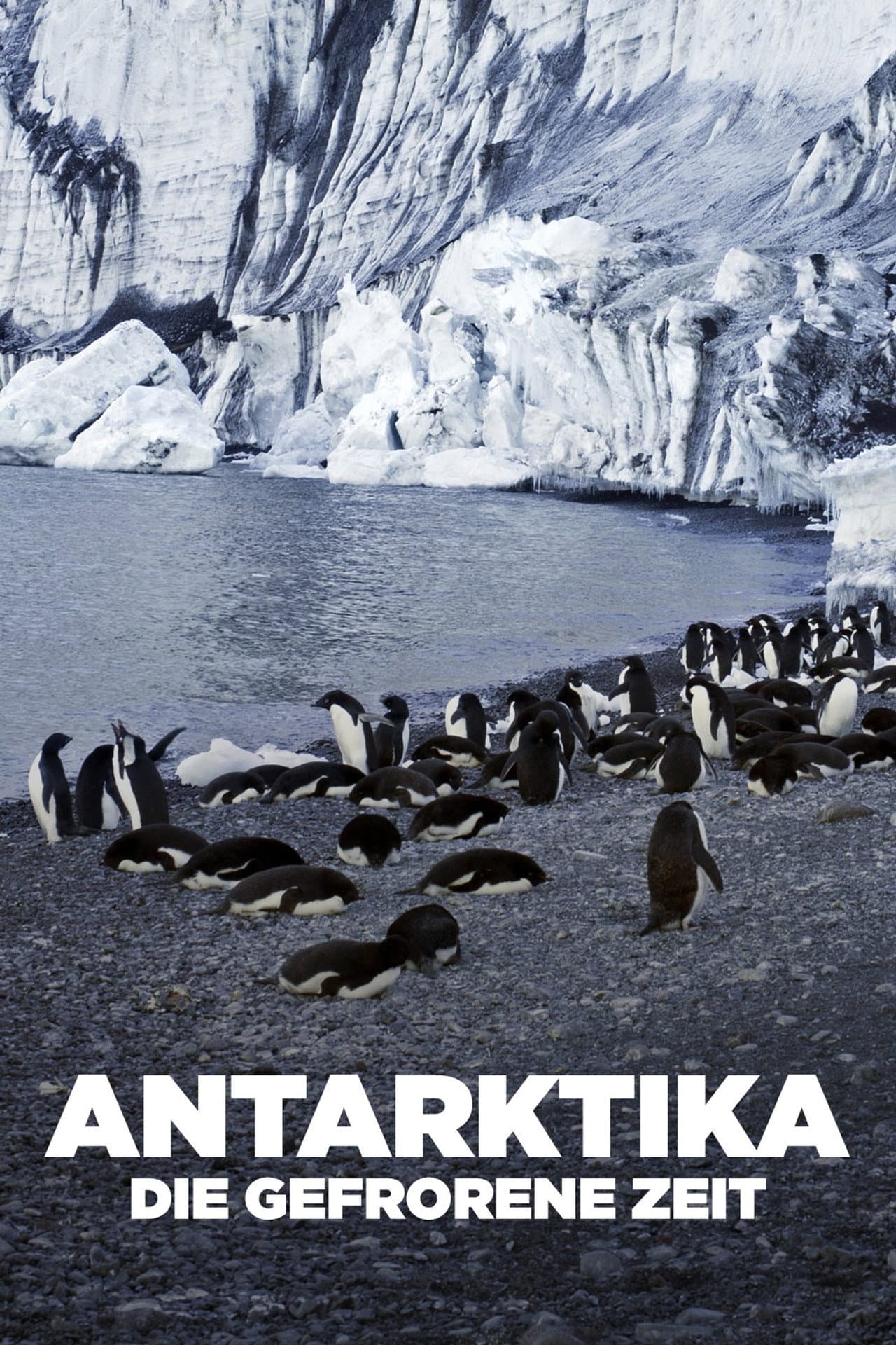 Antarctica: The Frozen Time preview 2