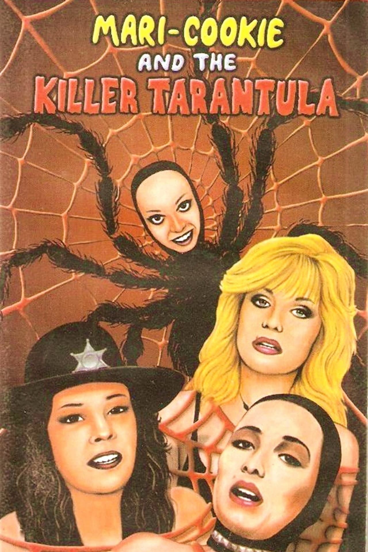 Mari-Cookie and the Killer Tarantula preview 2