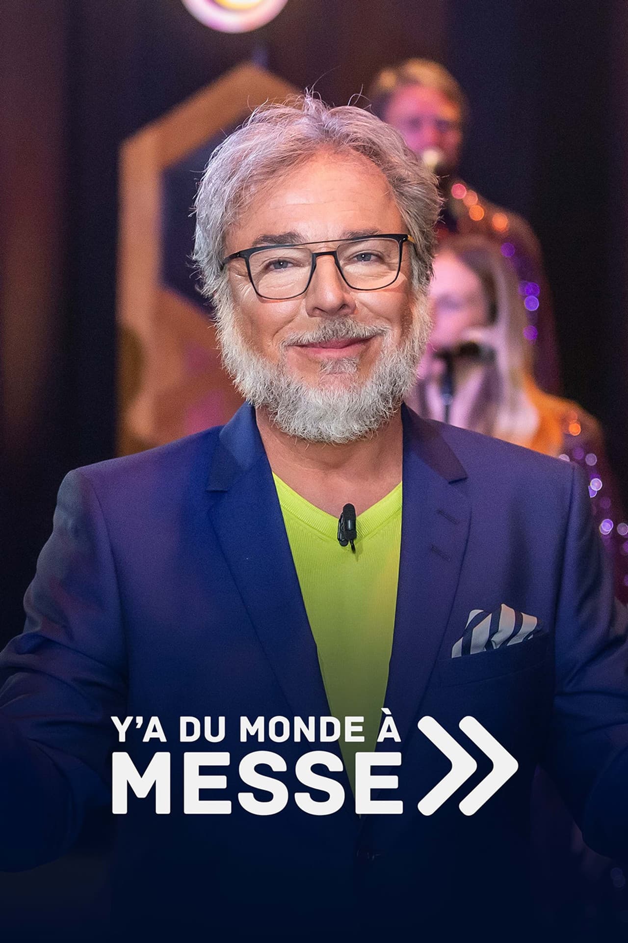 Y'a du monde à messe preview 2