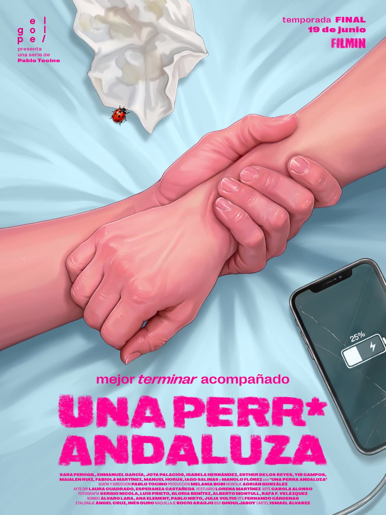 Una Perra Andaluza: una dramarracha sobre el deseo en tres actos preview 2