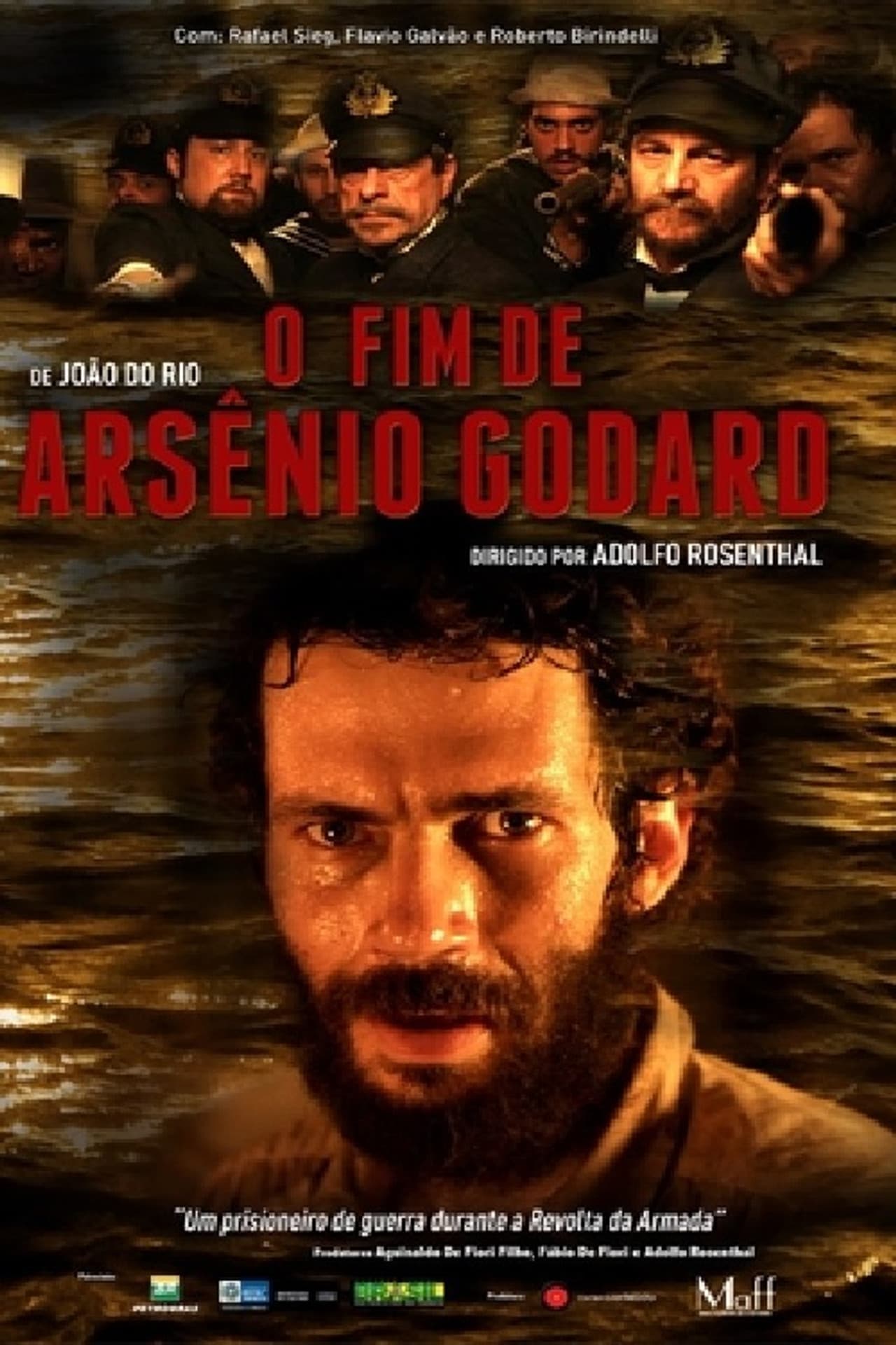 O Fim de Arsênio Godard preview 2