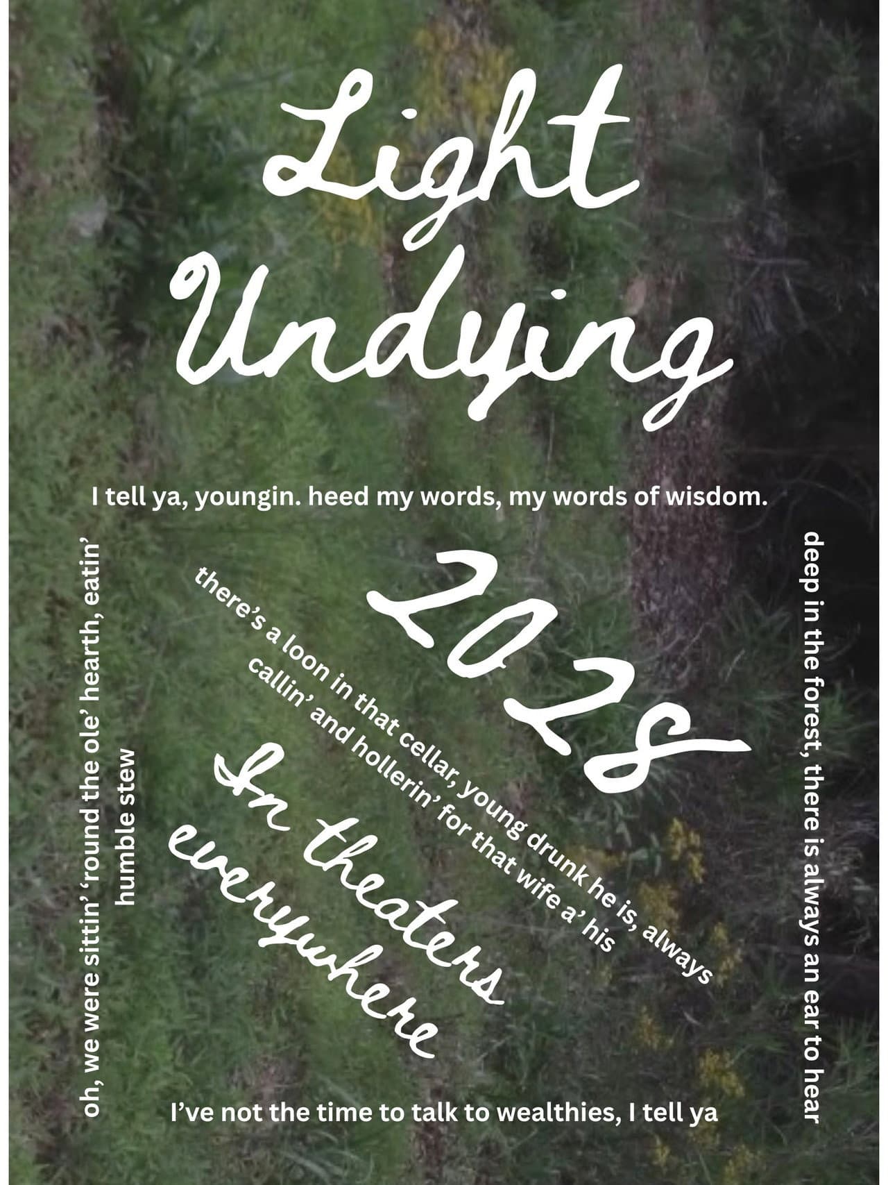 Light Undying preview 2