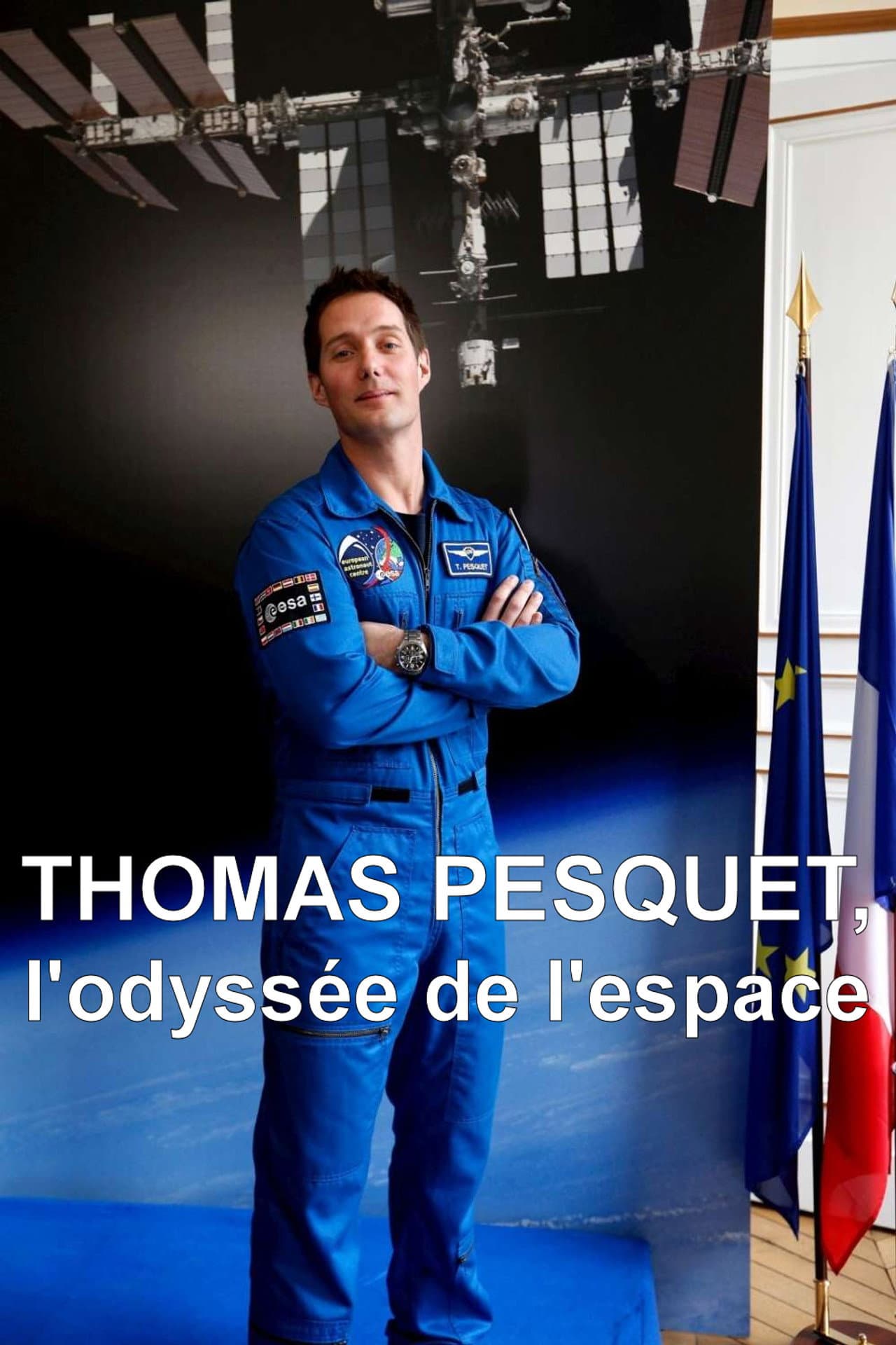 Thomas Pesquet : L'Odyssée de l'espace preview 2