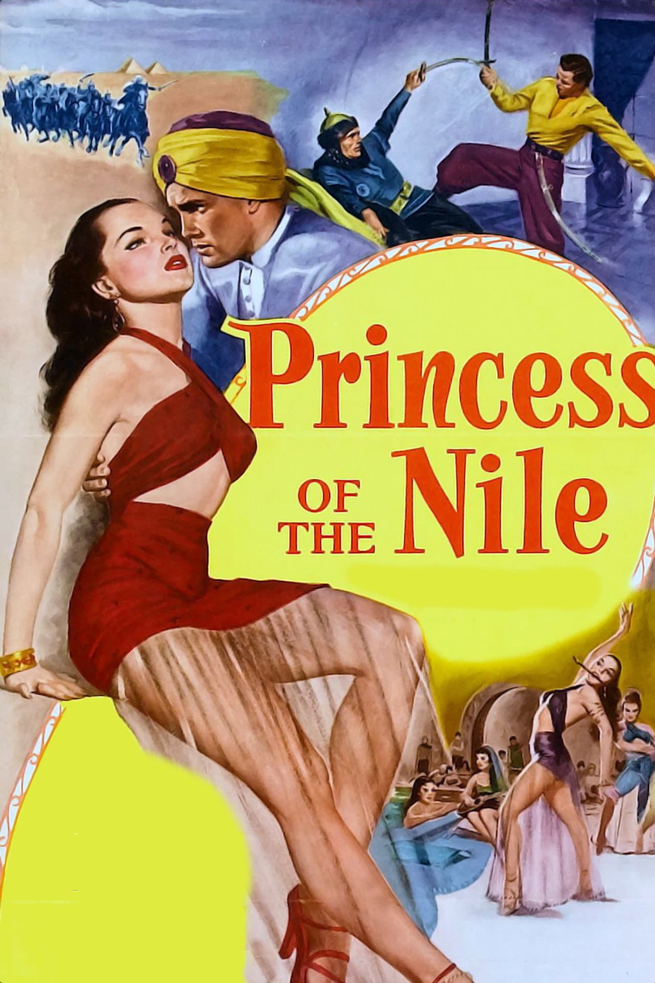 Princess of the Nile preview 2