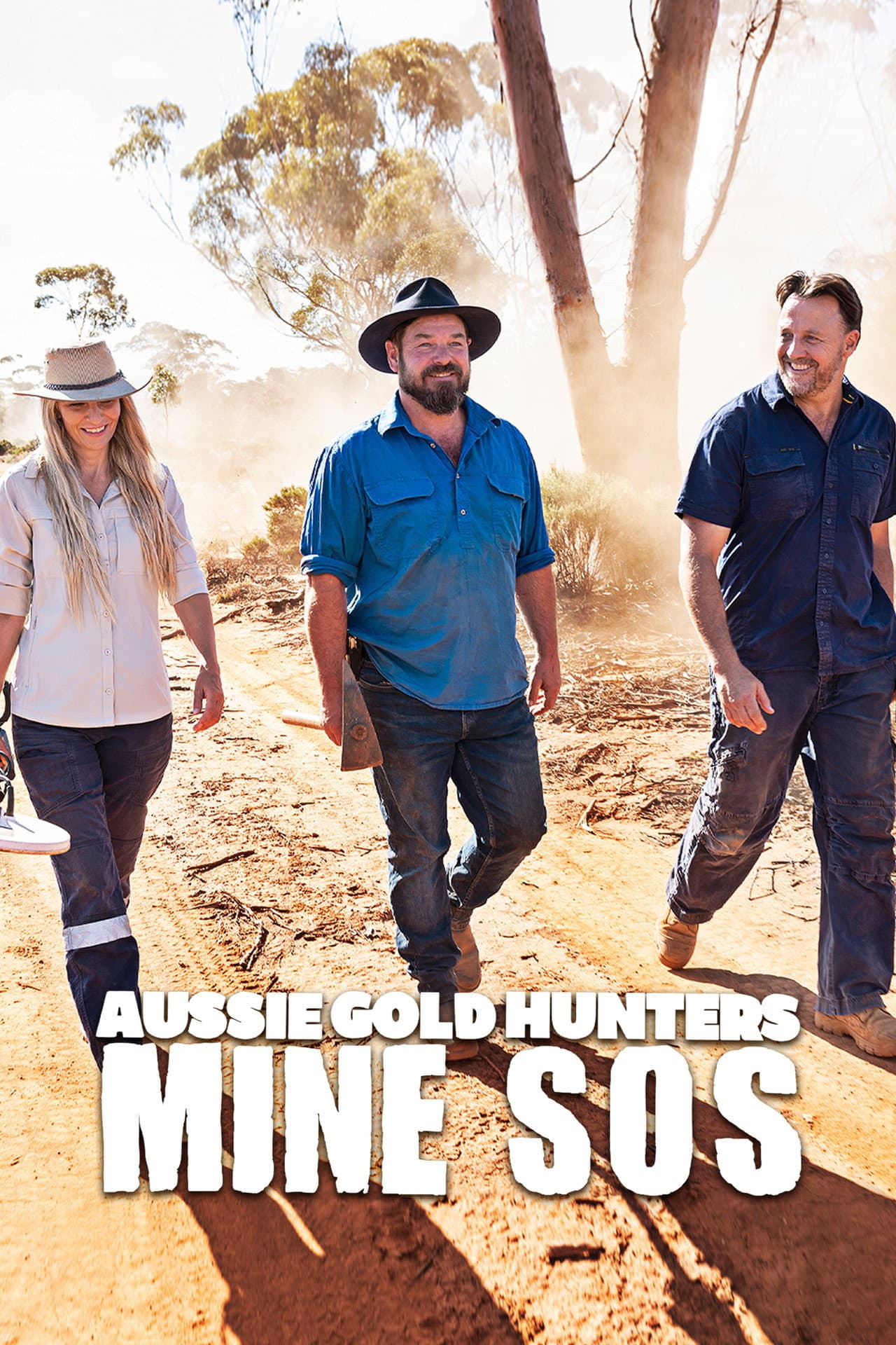 Aussie Gold Hunters: Mine SOS preview 2