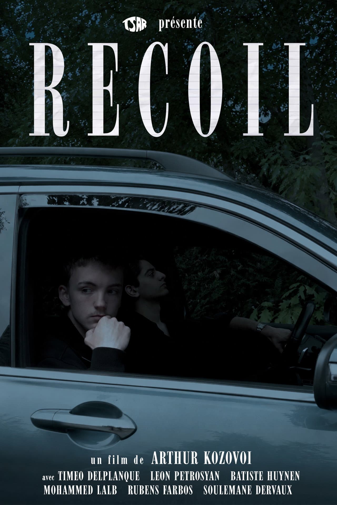 RECOIL preview 2