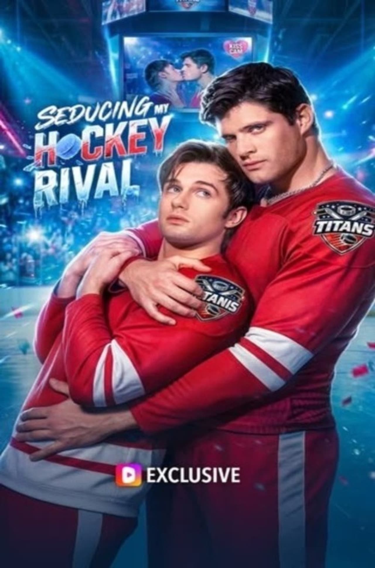 Seducing My Hockey Rival preview 1