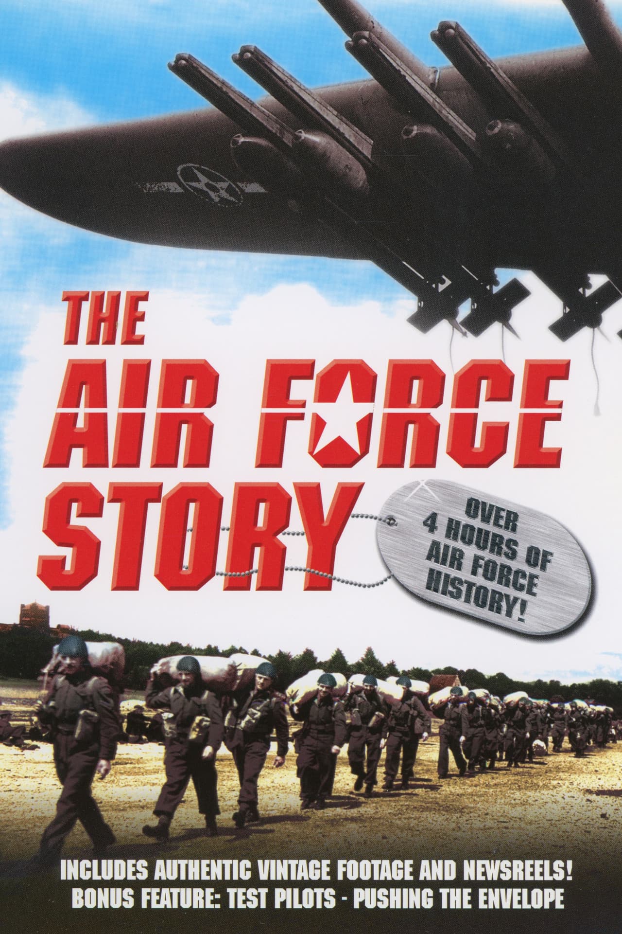 The Air Force Story preview 1