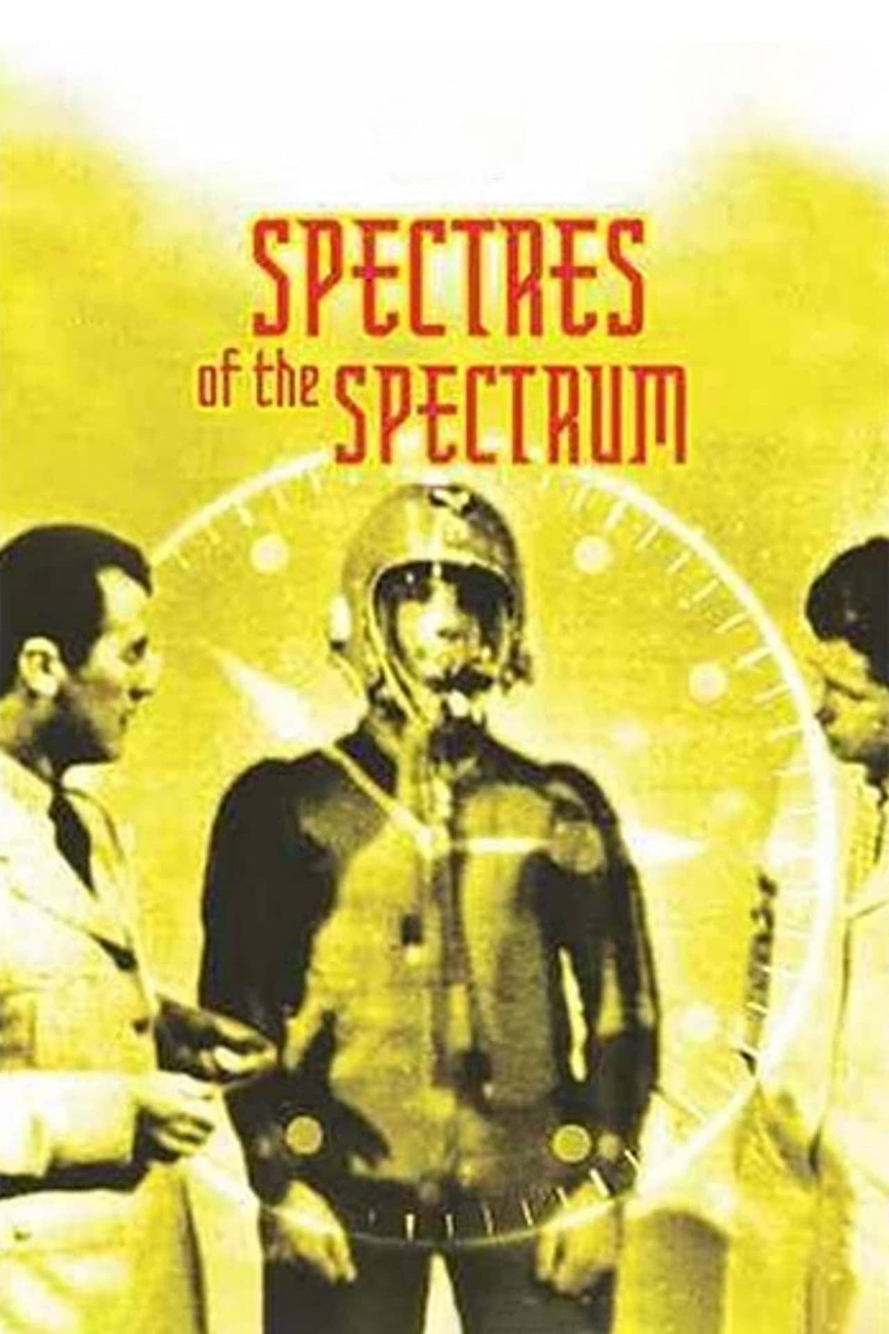 Spectres of the Spectrum preview 2