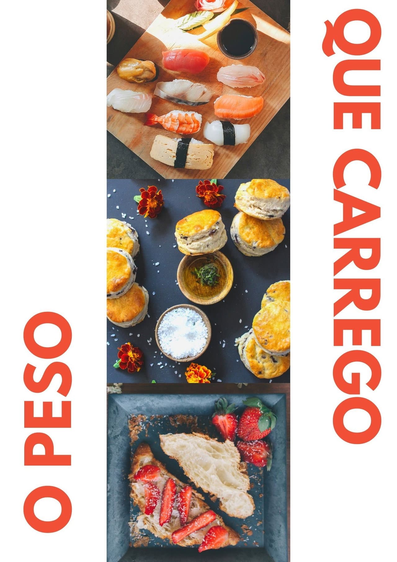 O Peso Que Carrego preview 1