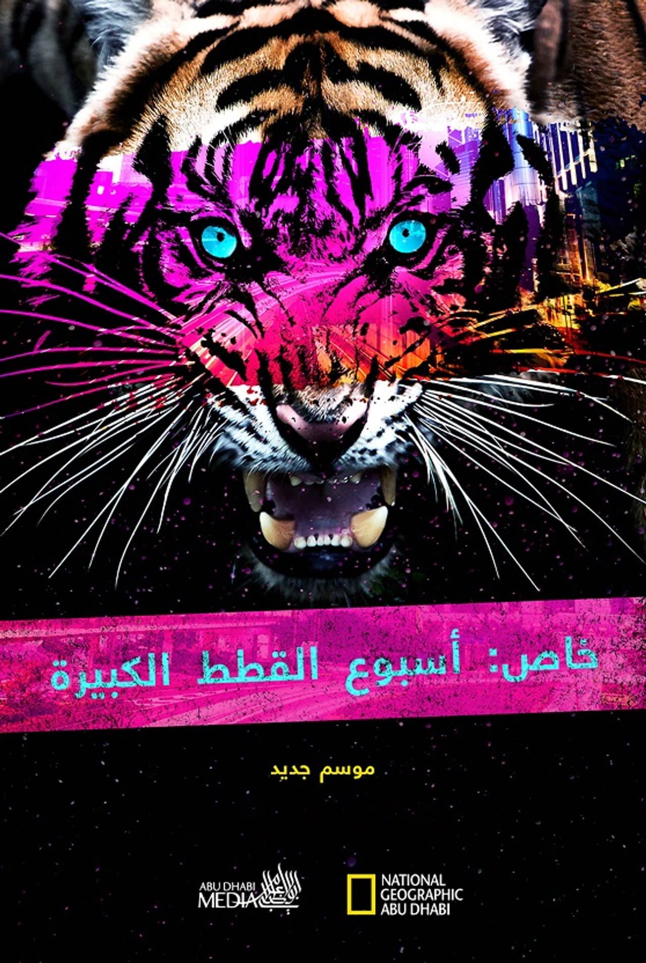 Big Cat Week Collection preview 1