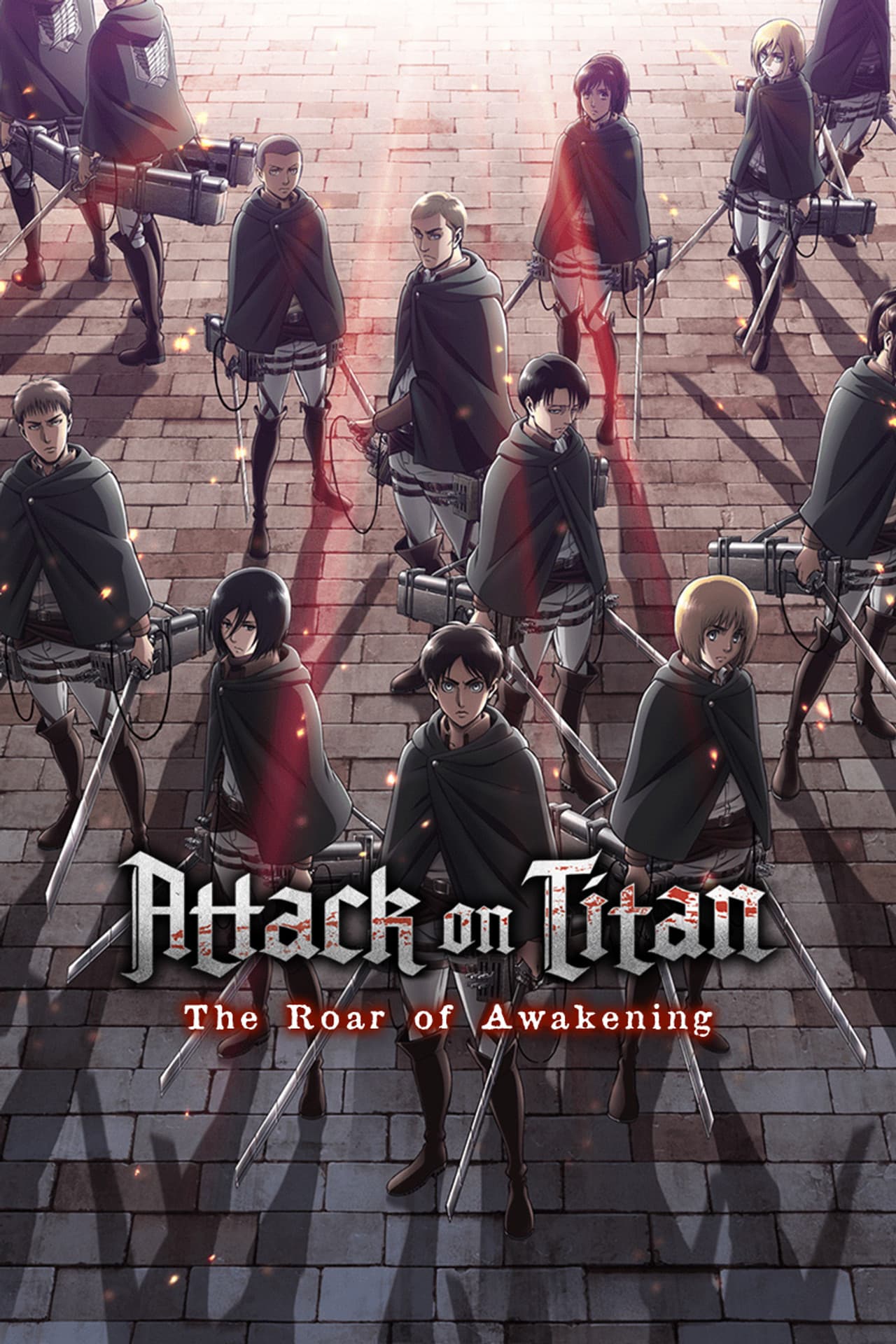 Attack on Titan: The Roar of Awakening preview 2