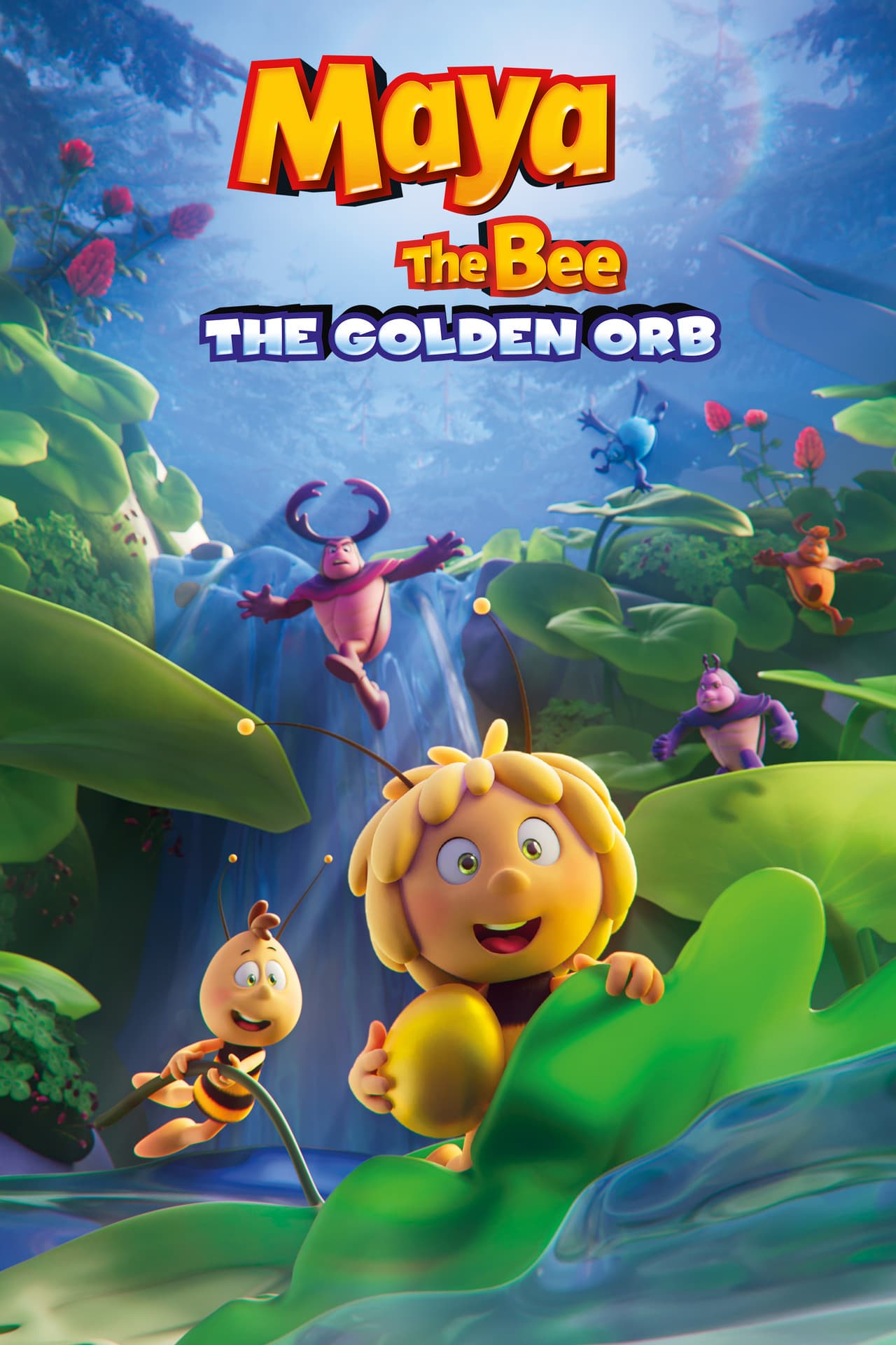 Maya the Bee: The Golden Orb preview 2