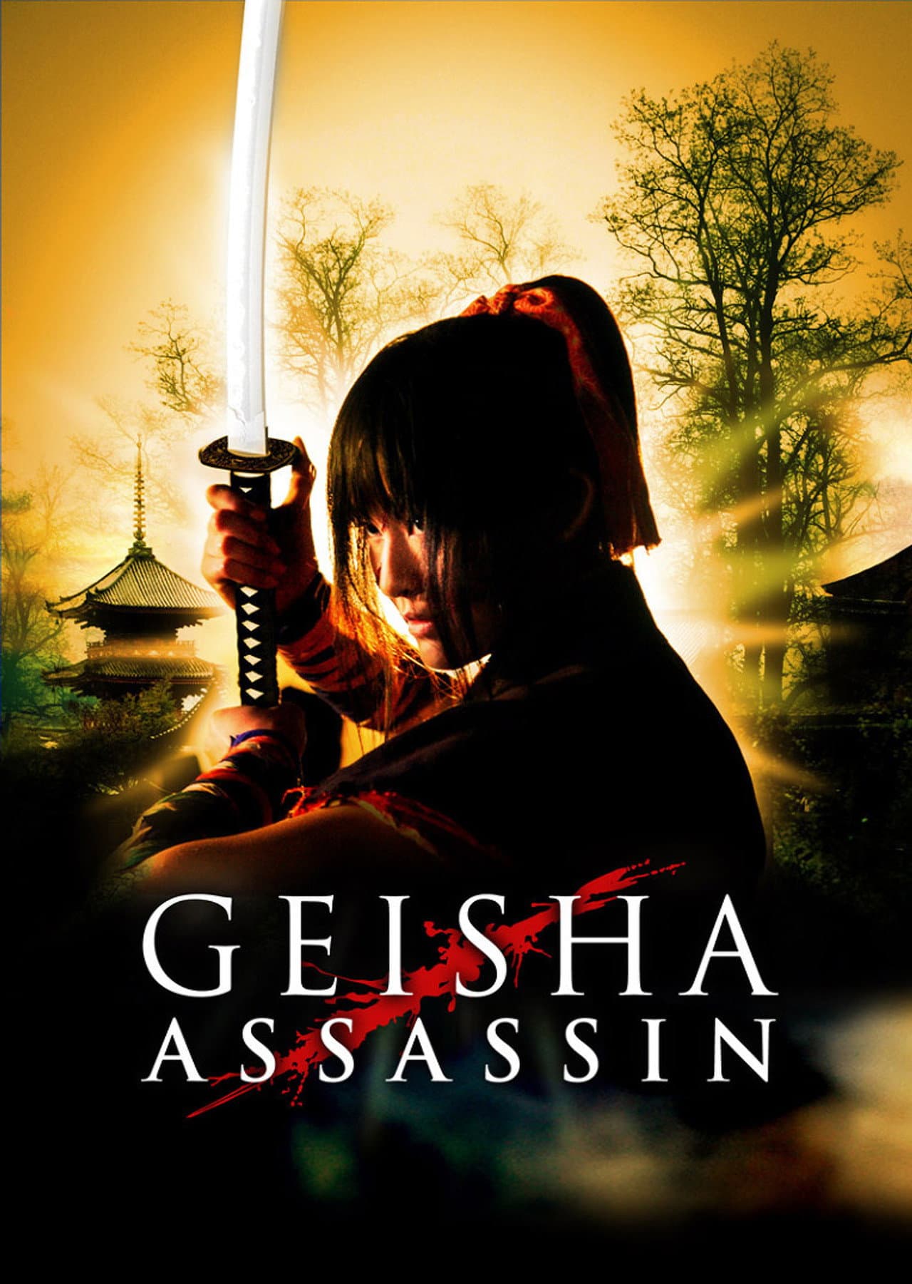 Geisha Assassin preview 2