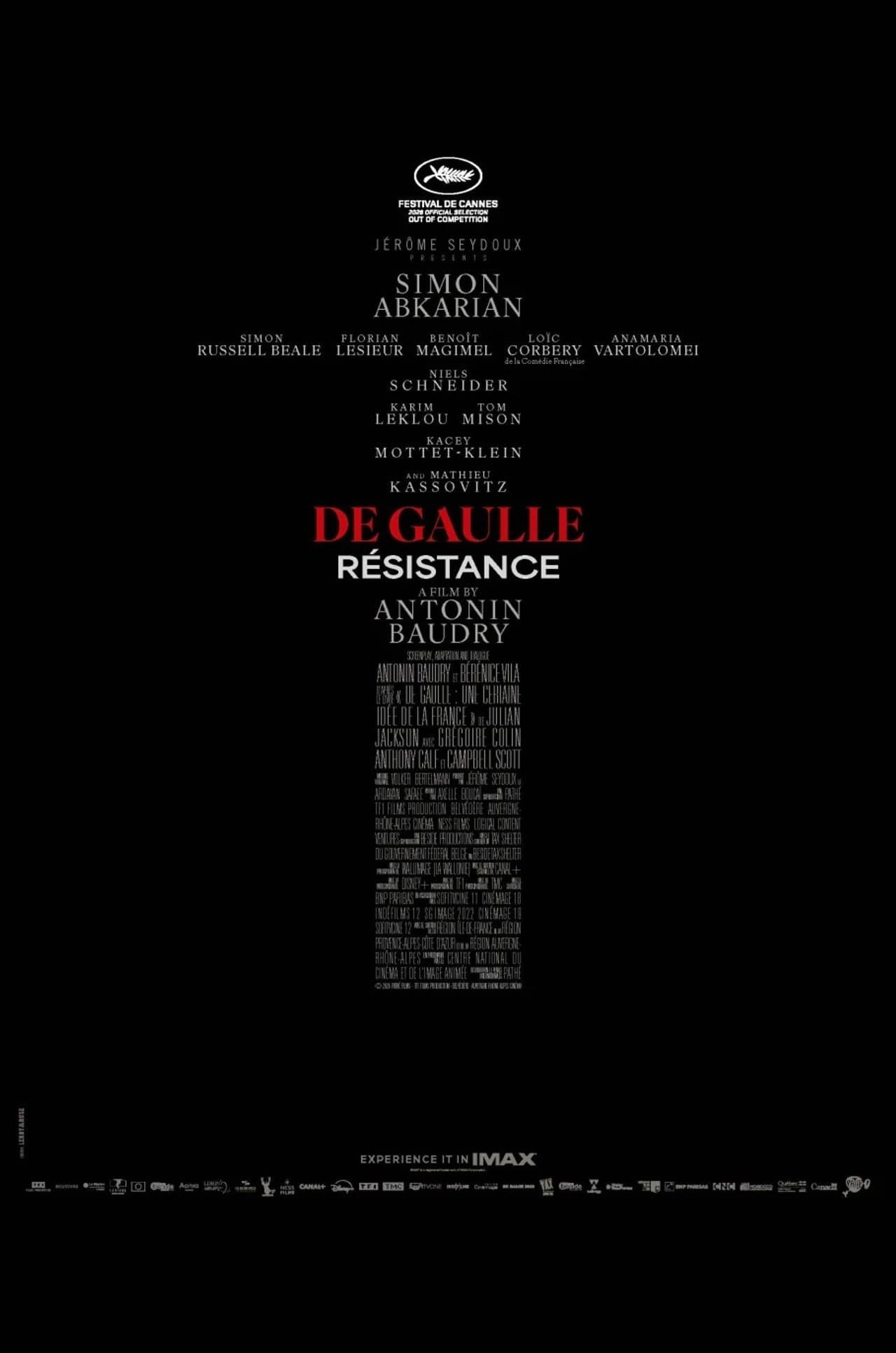 De Gaulle: Résistance preview 2