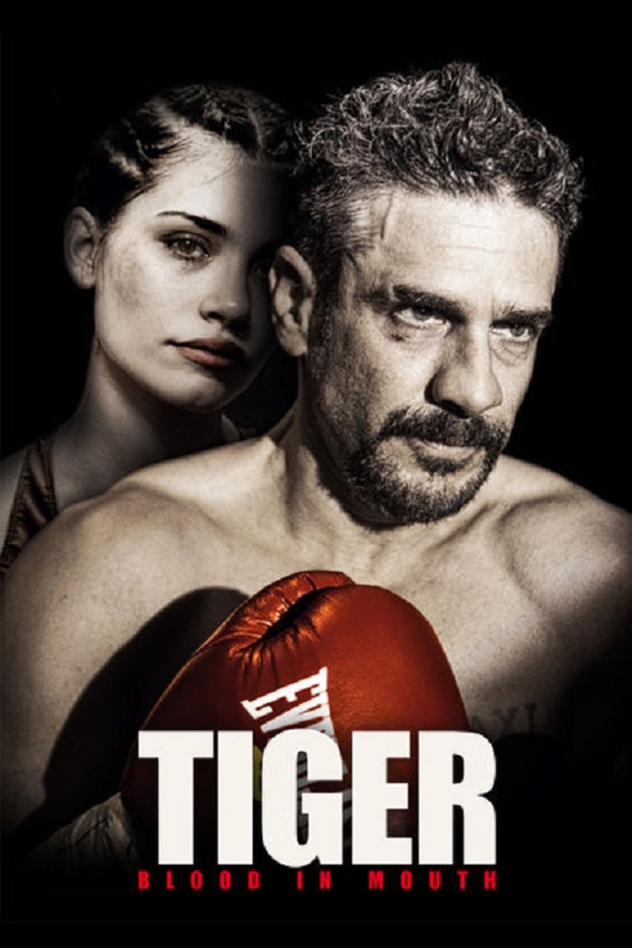 Tiger, Blood in the Mouth preview 2