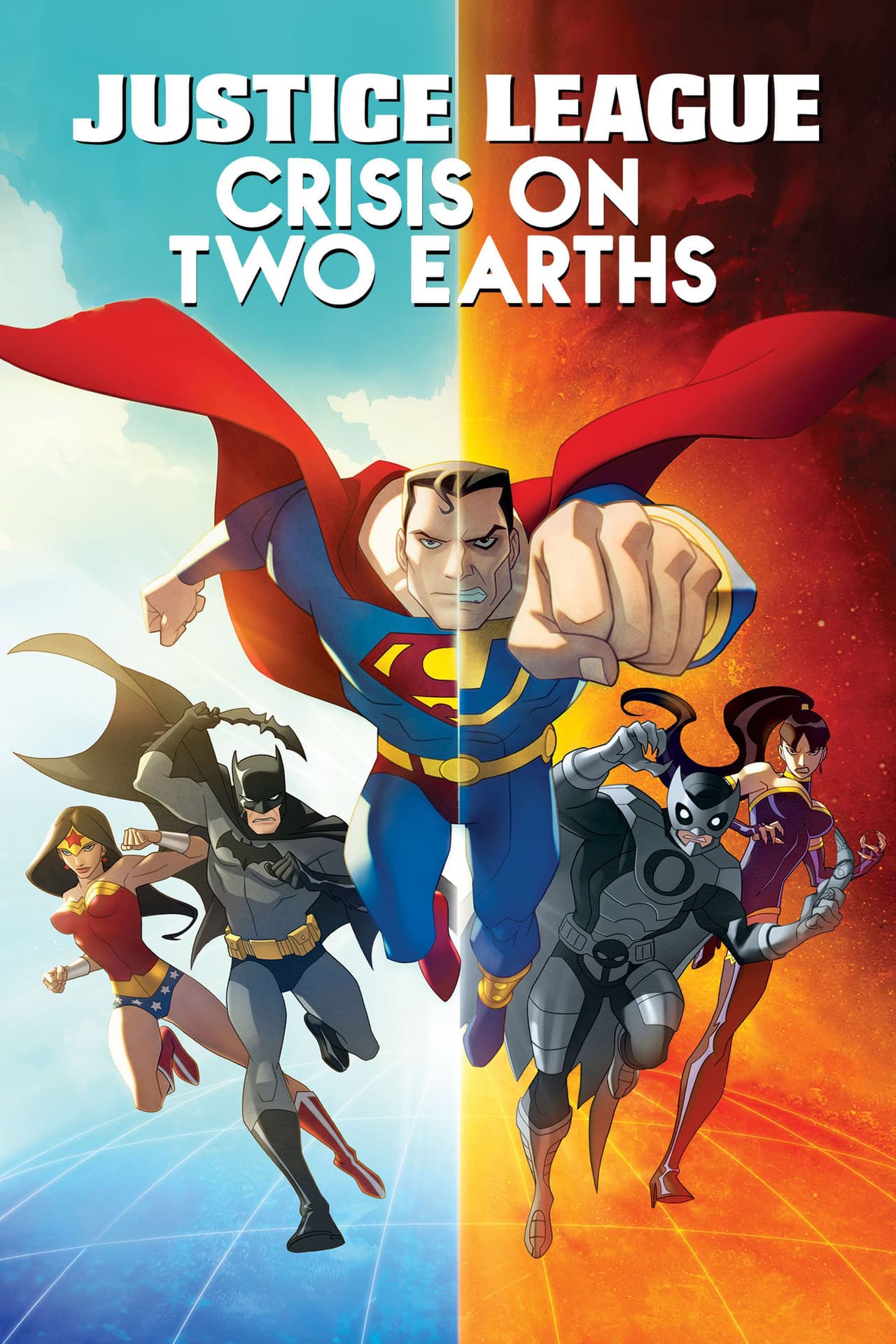 Justice League: Crisis on Two Earths preview 2