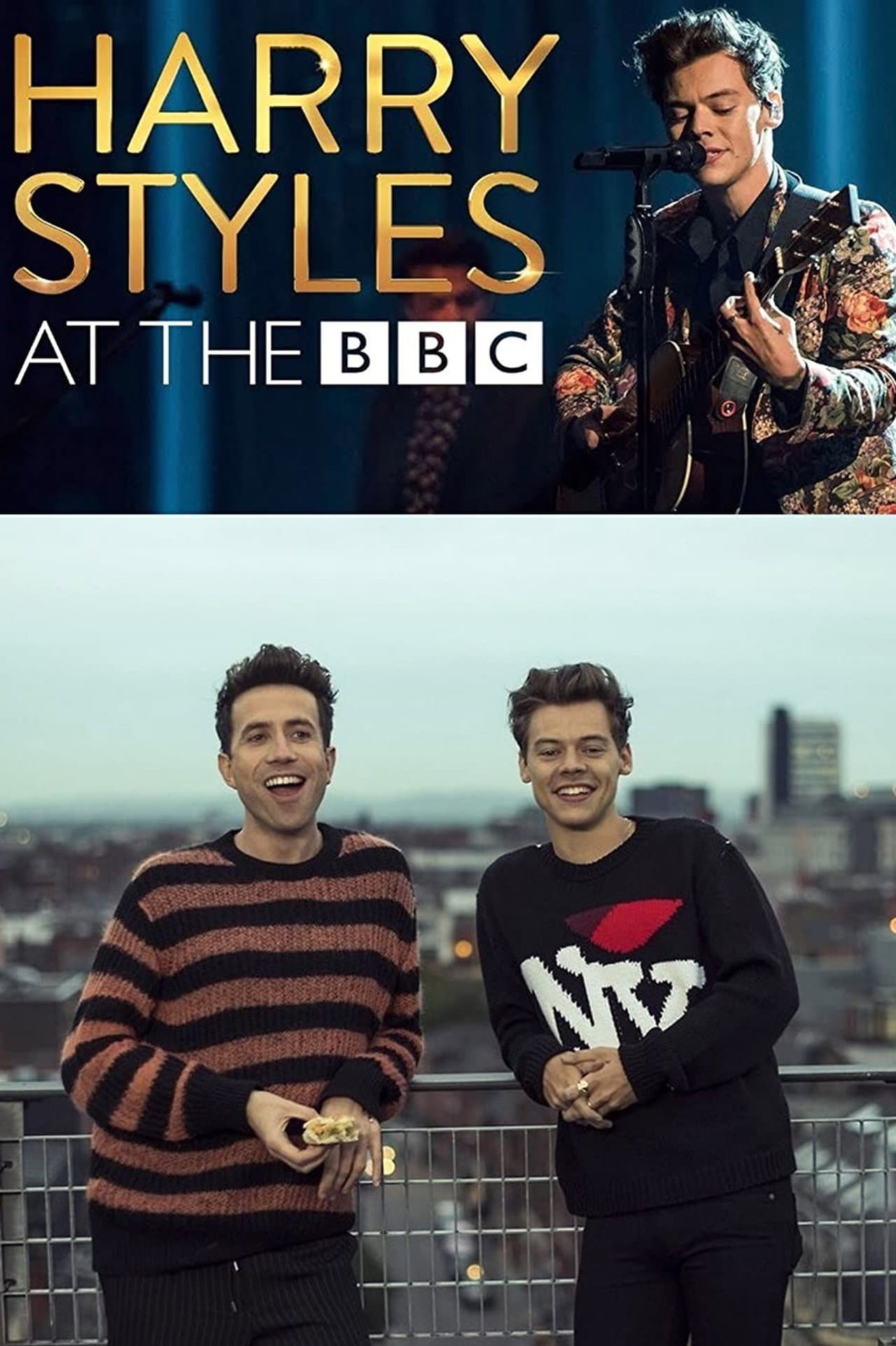 Harry Styles at the BBC preview 2