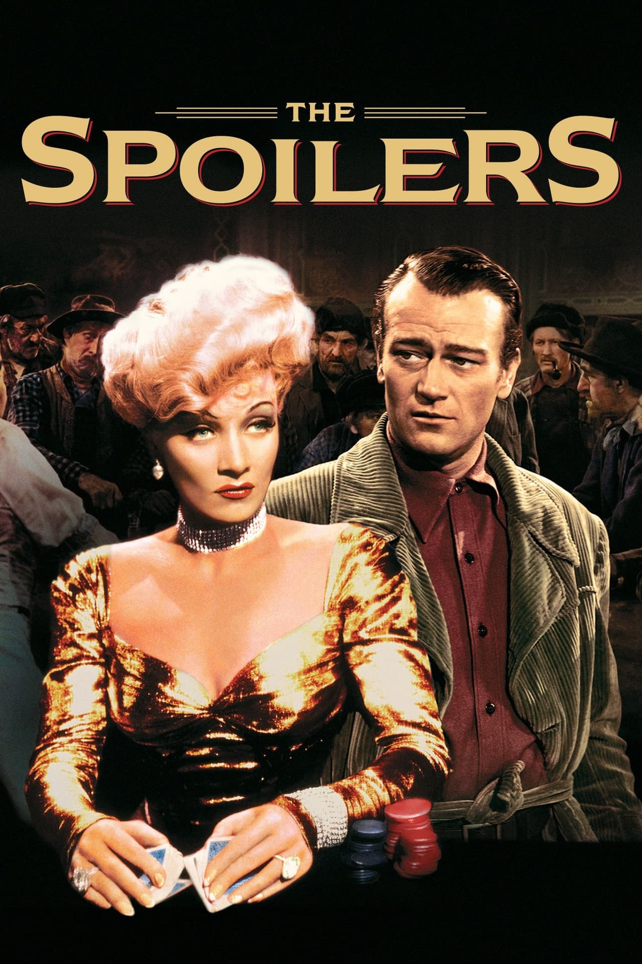 The Spoilers preview 2