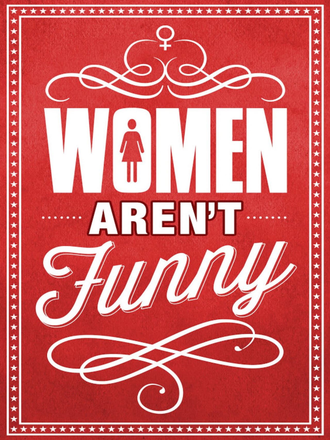 Women Aren't Funny preview 1
