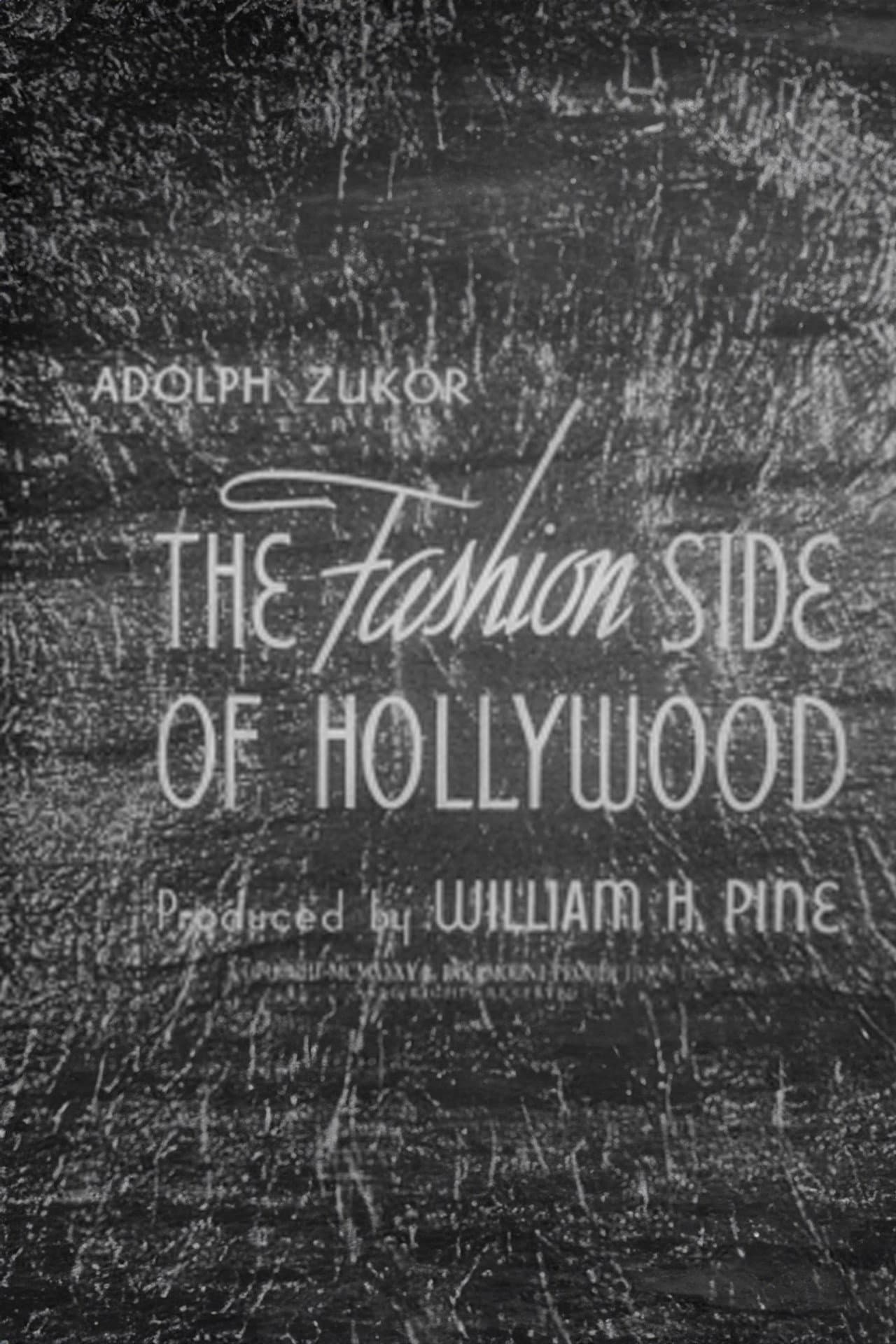 The Fashion Side of Hollywood preview 2