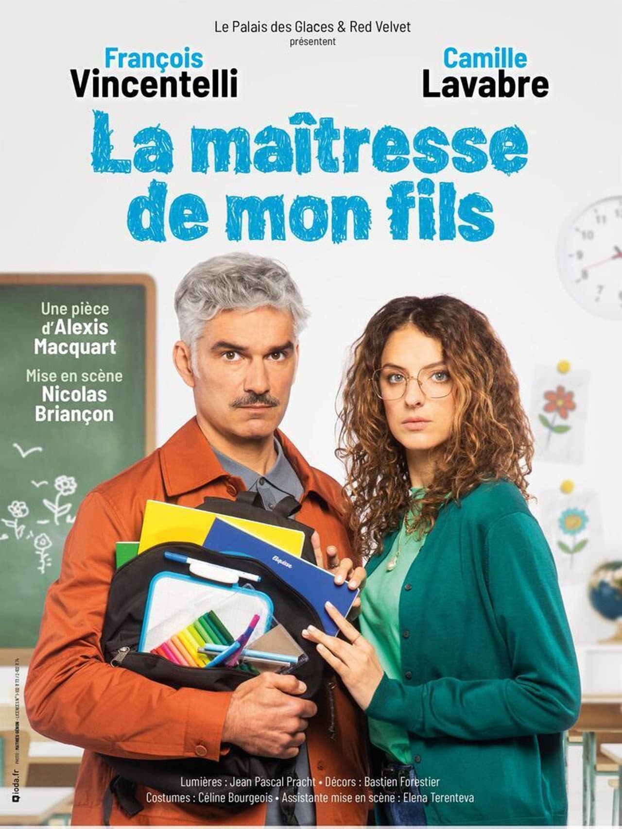 La maîtresse de mon fils preview 2